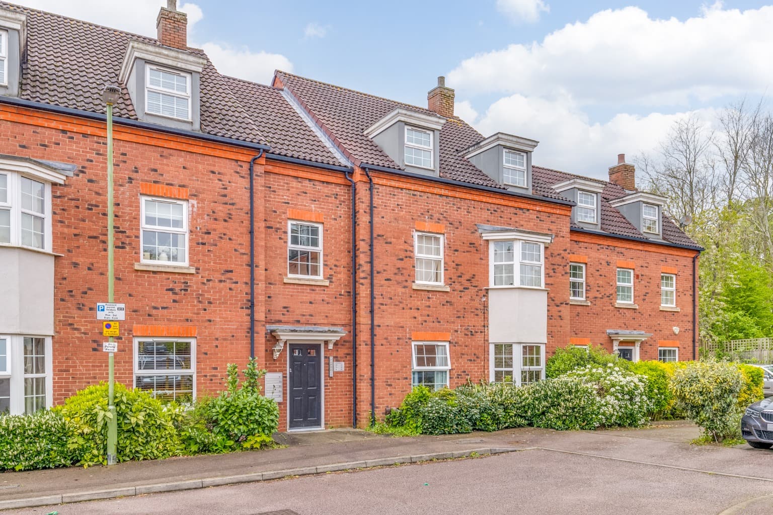 Sefton Court, Welwyn Garden City,
