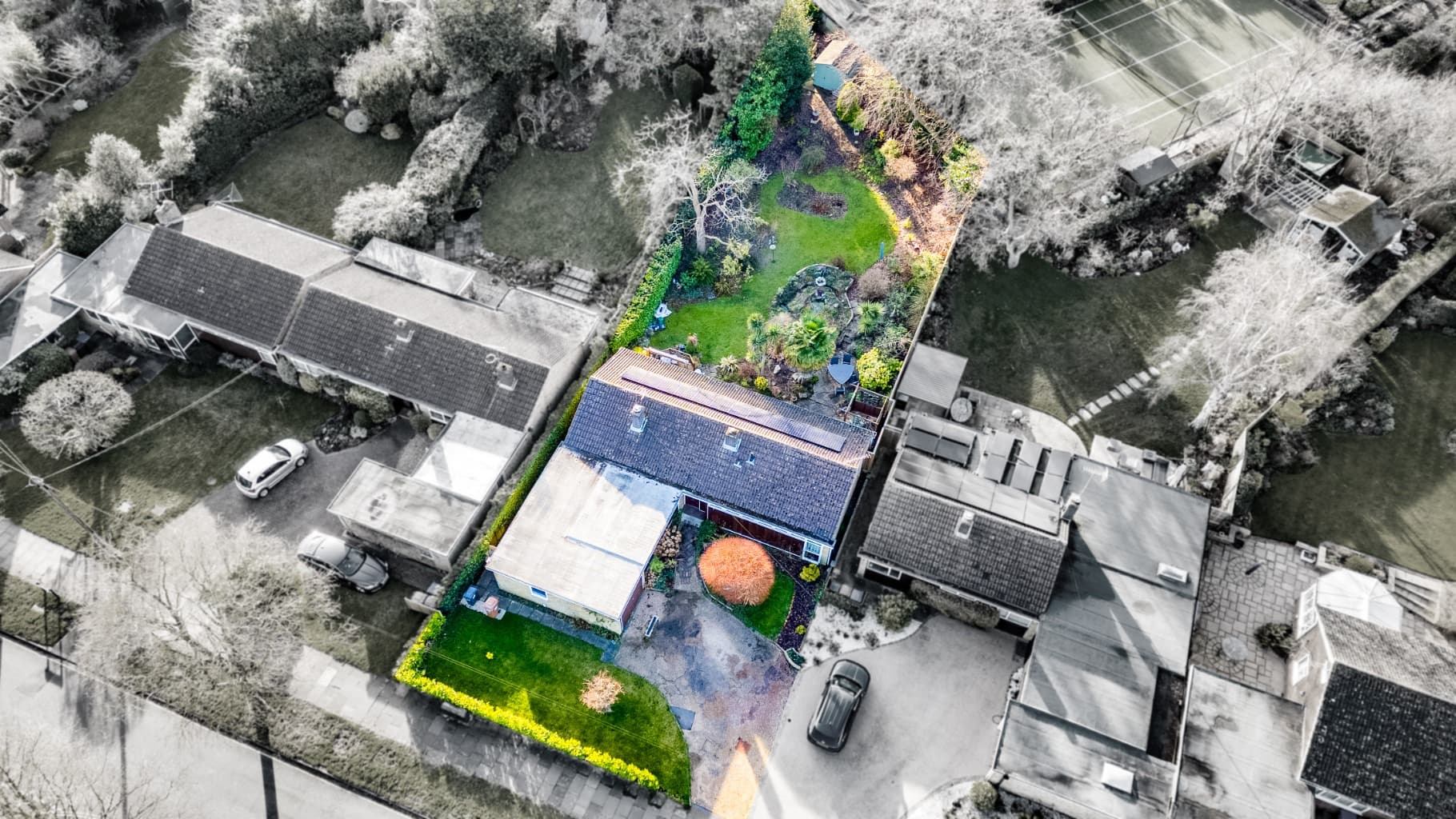 Turmore Dale, Welwyn Garden City,