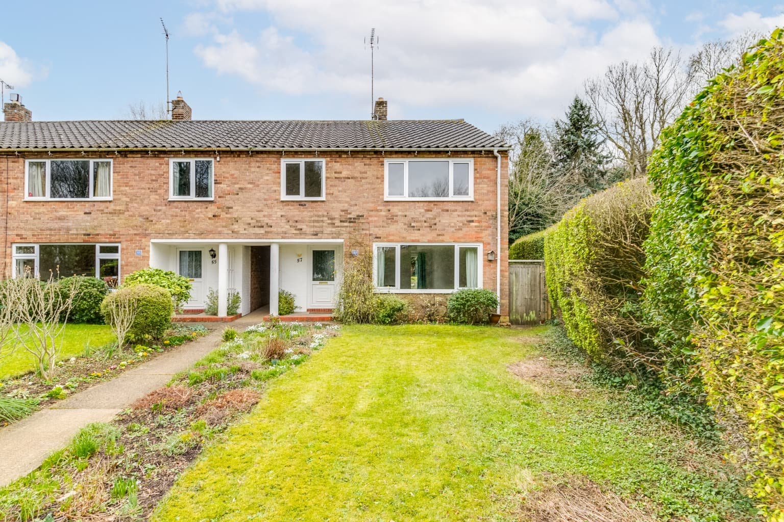 Welwyn Garden City, Hertfordshire,
