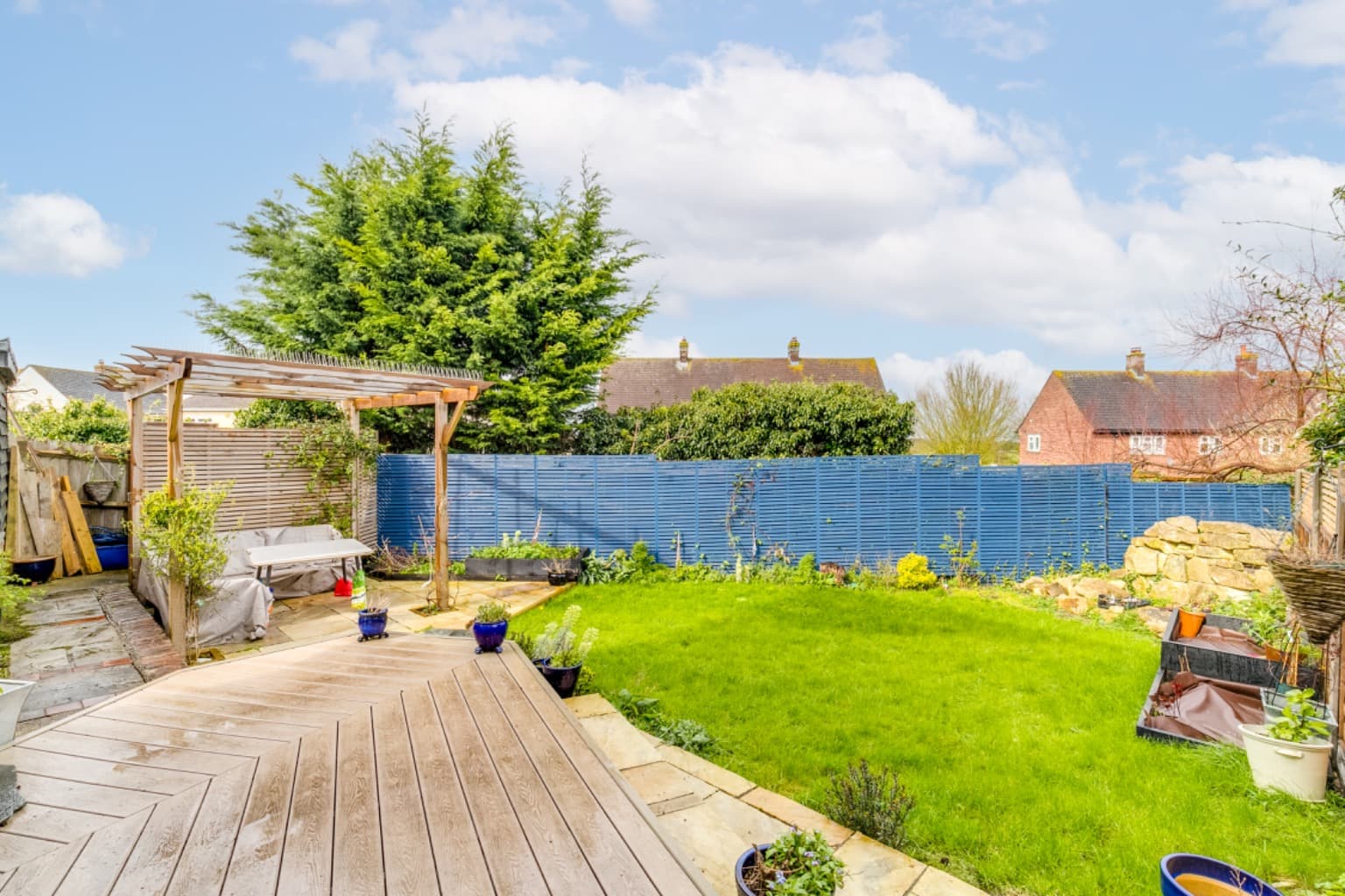 Bunyan Close, Pirton, Hitchin,