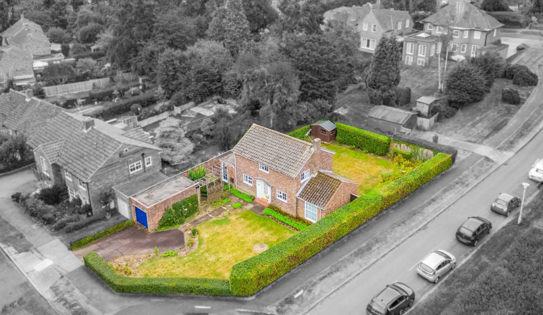 Great Dell, Welwyn Garden City,