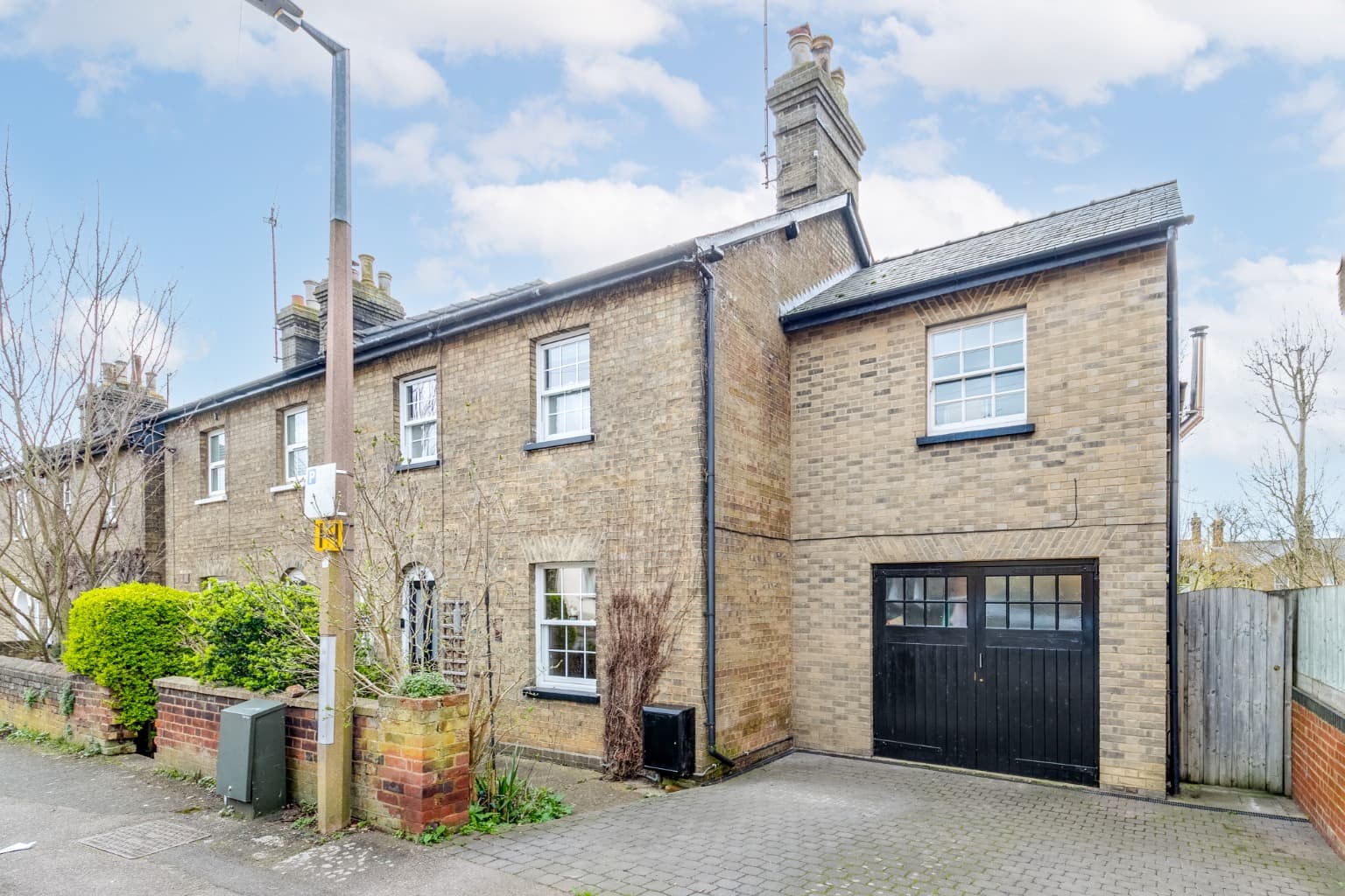 Hitchin, Hertfordshire,
