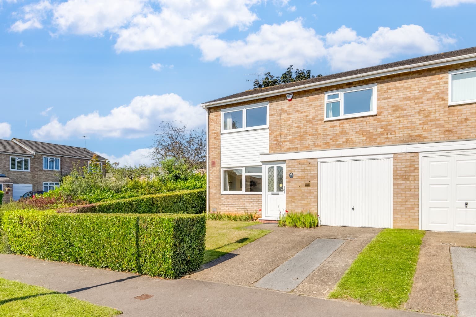 Bunnsfield, Welwyn Garden City,