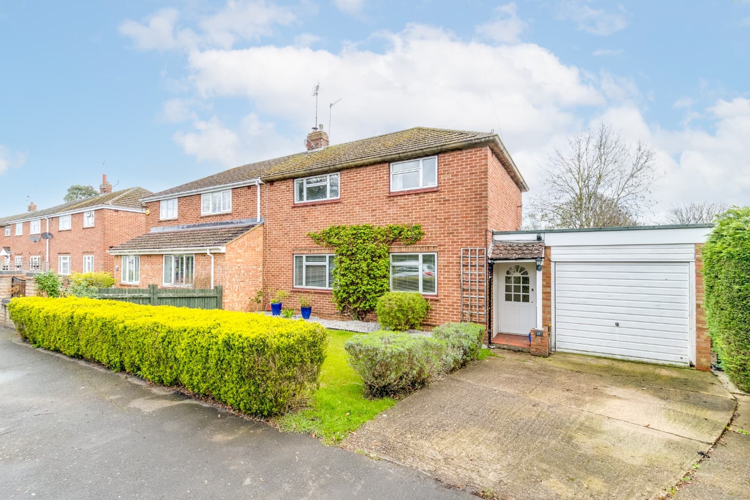 Wilga Road, Welwyn,
