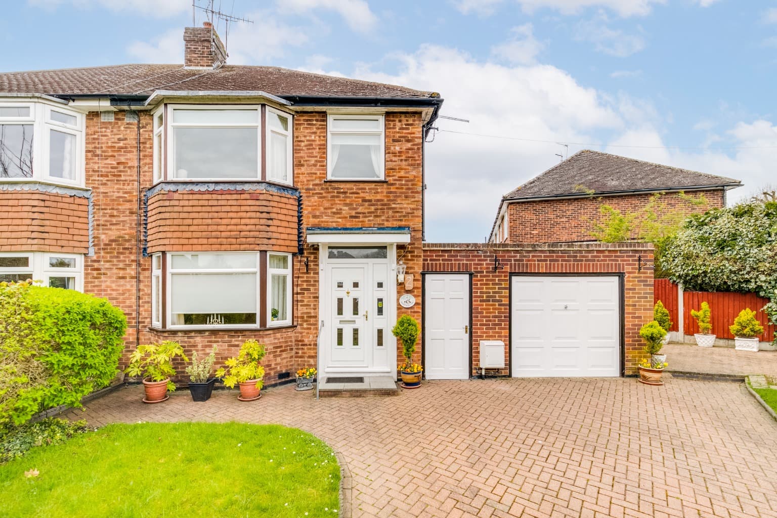 Homestead Lane, Welwyn Garden City,