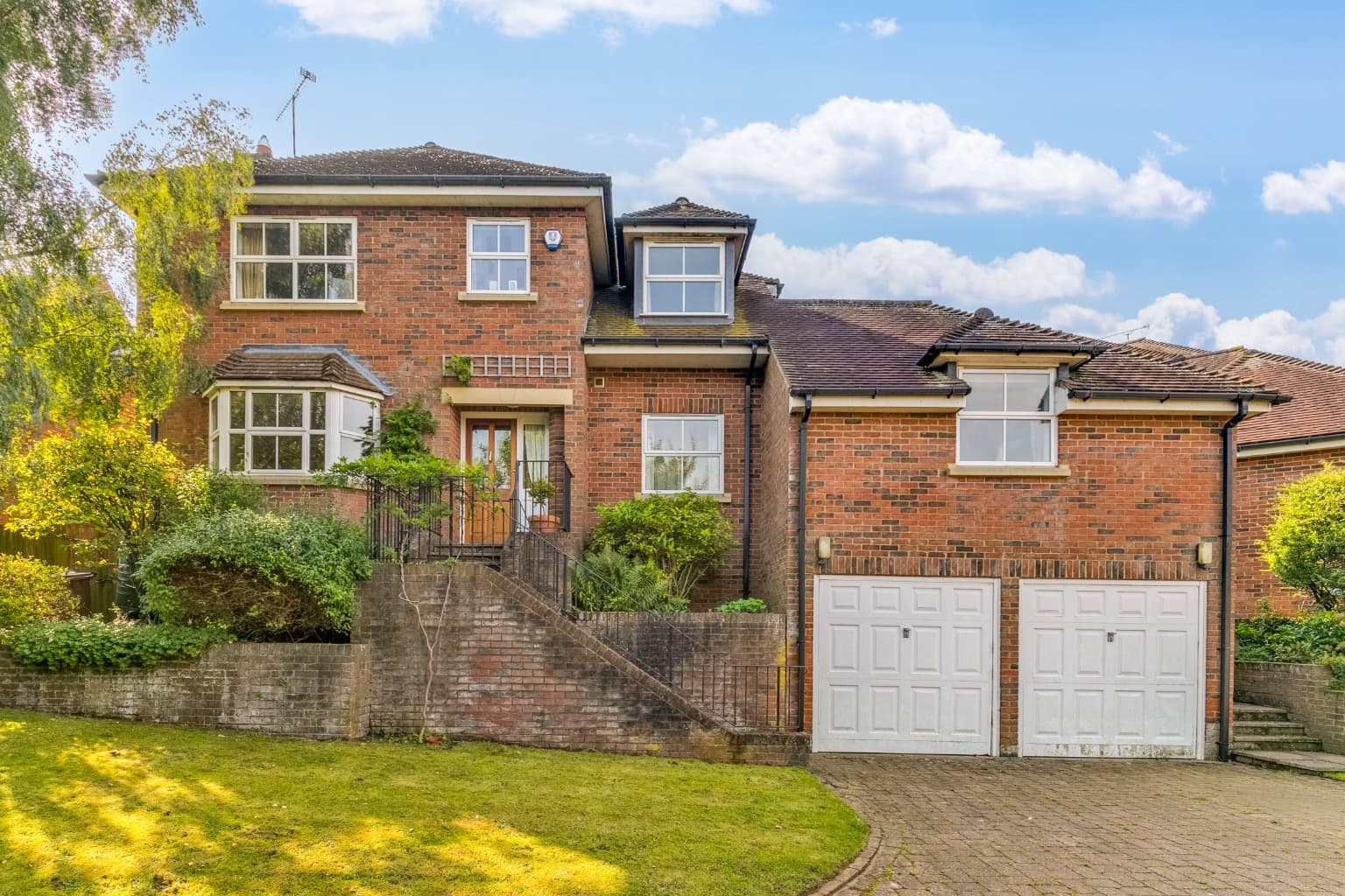 Bradway, Whitwell, Hitchin,