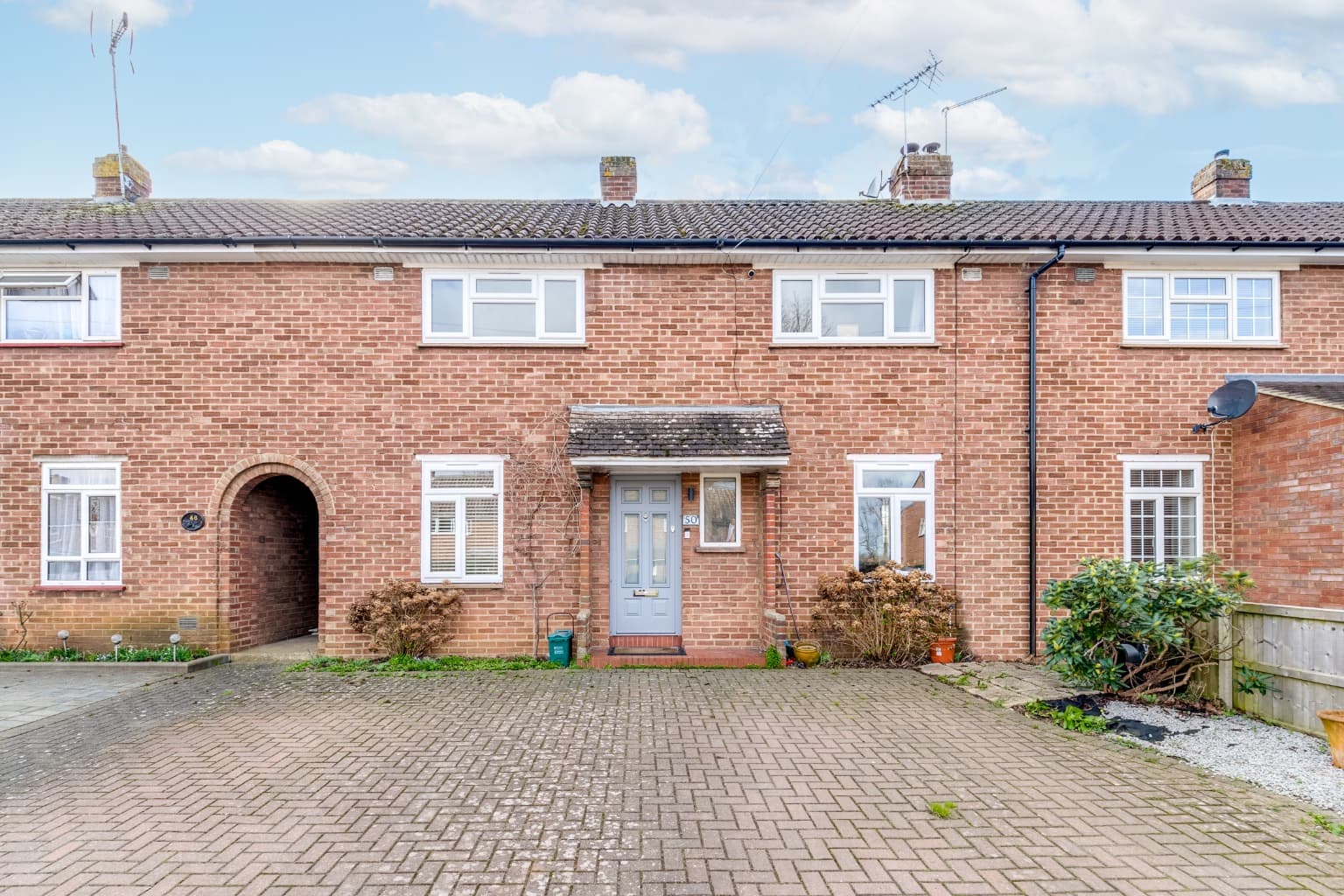 Hawbush Rise, Welwyn,