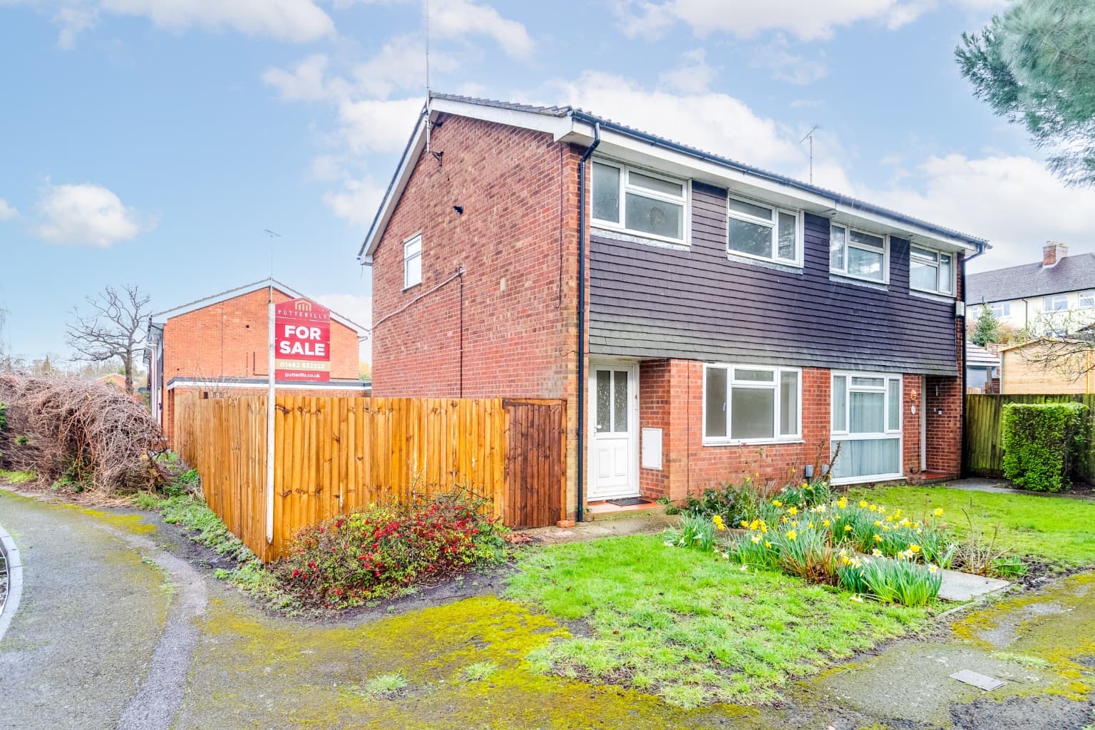 Folly Close, Hitchin,