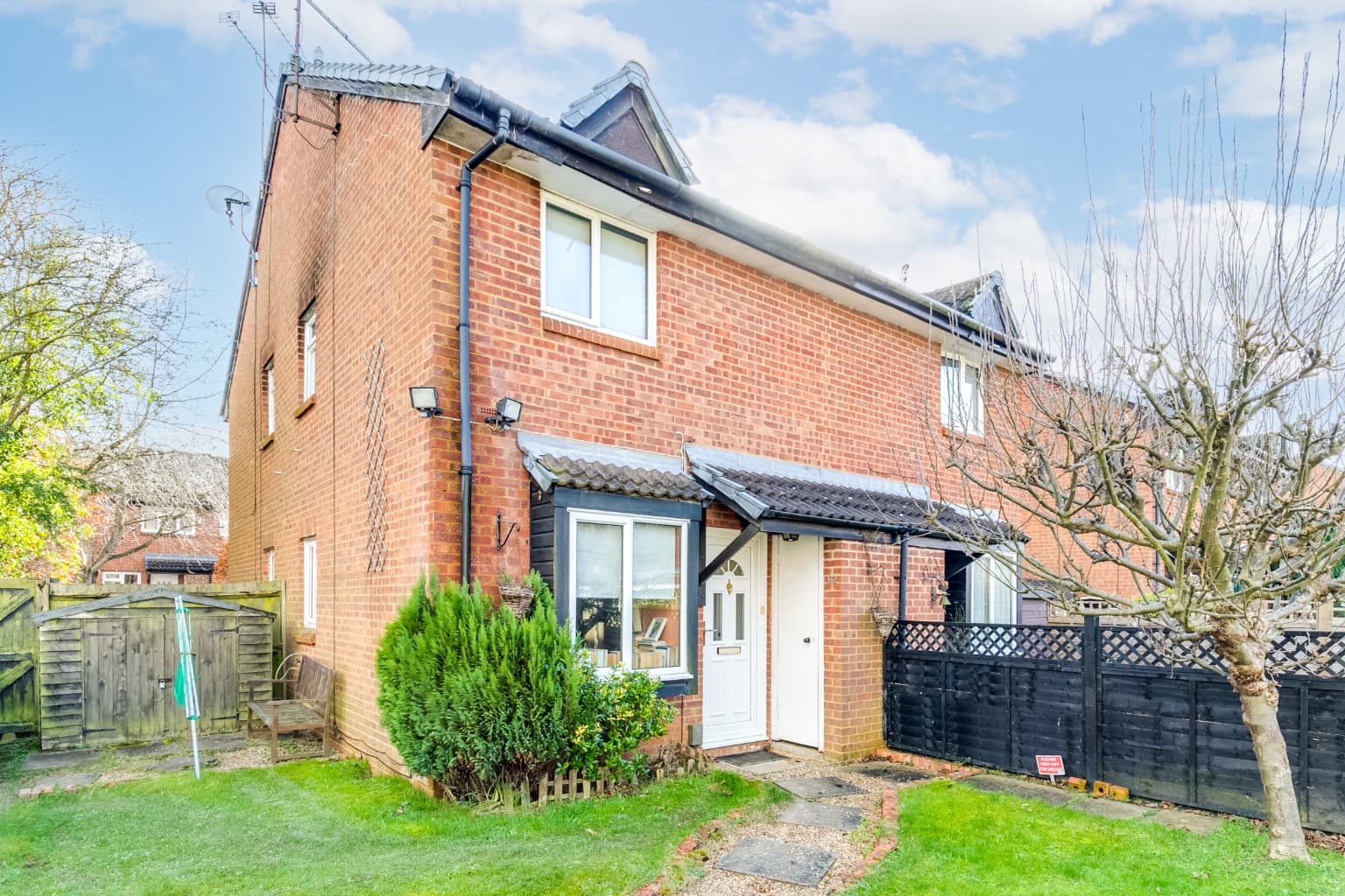 Forresters Drive, Welwyn Garden City,