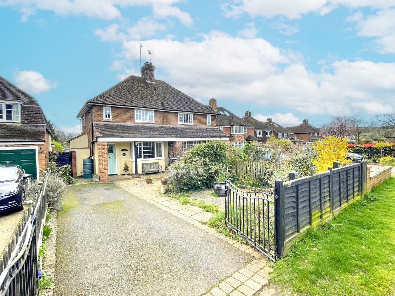 Waterdell Lane, St. Ippolyts, Hitchin,
