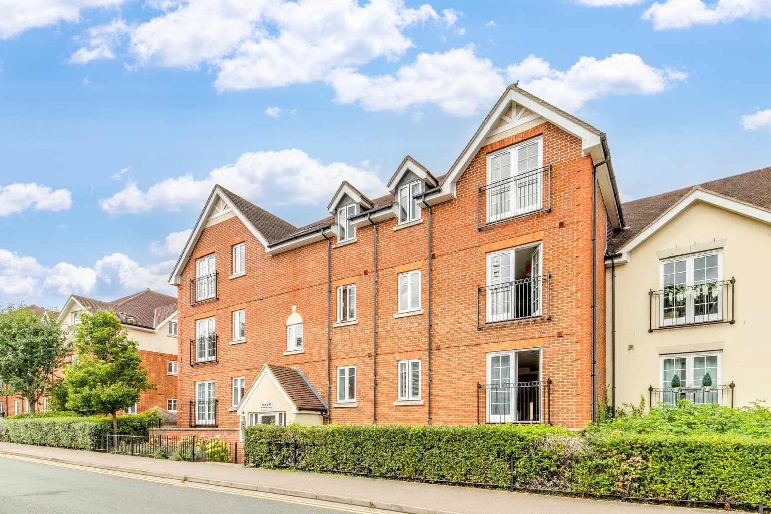 Whinbush Road, Hitchin,