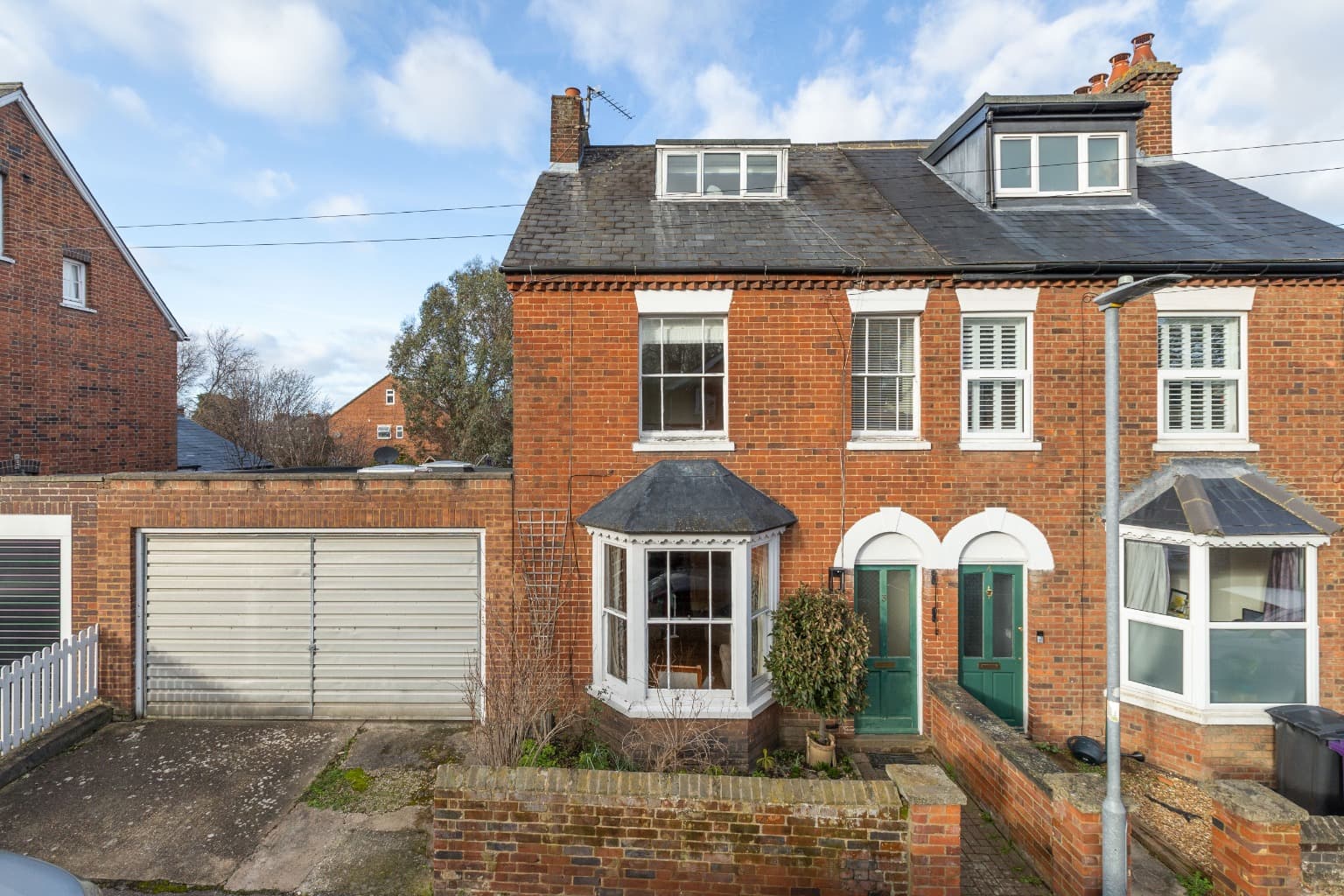 St. Annes Road, Hitchin,