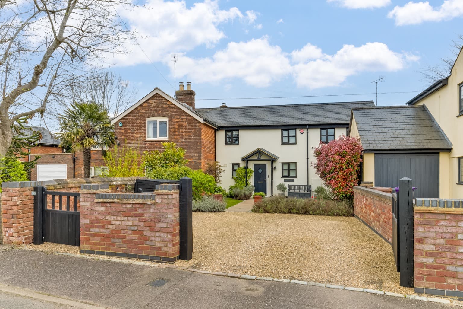 West Street, Lilley, Hertfordshire,