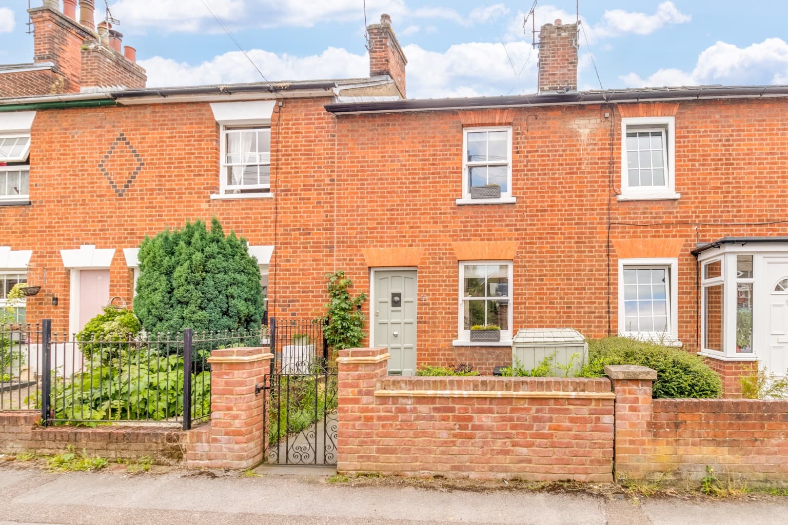 Trevor Road, Hitchin,