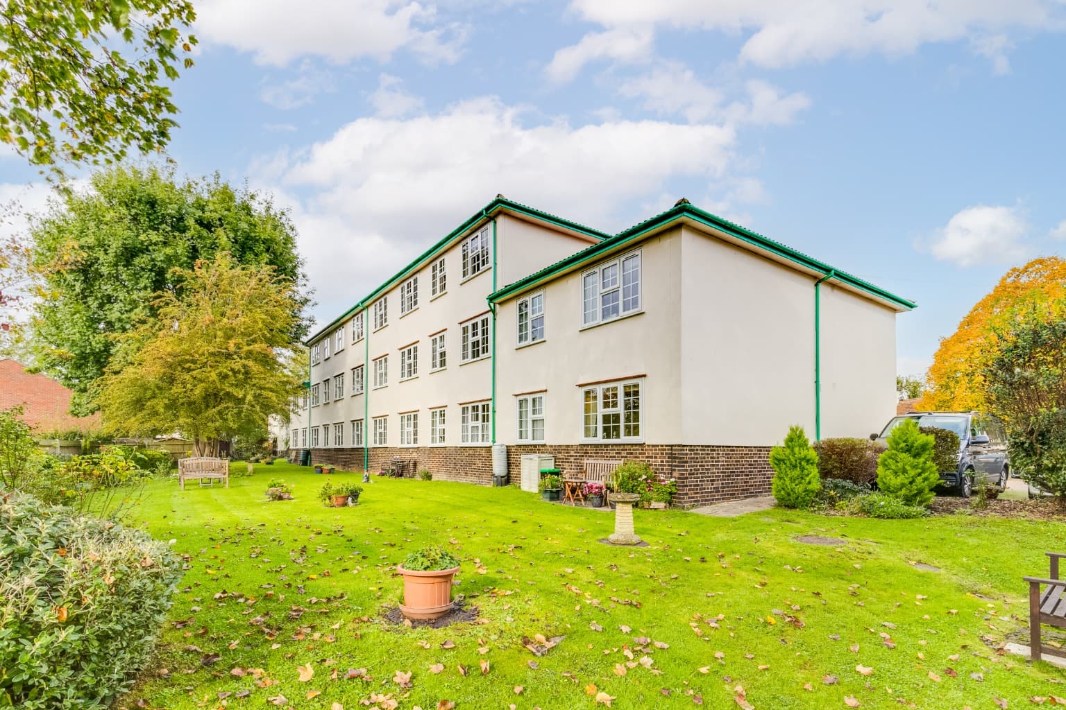 Guessens Court, Welwyn Garden City,