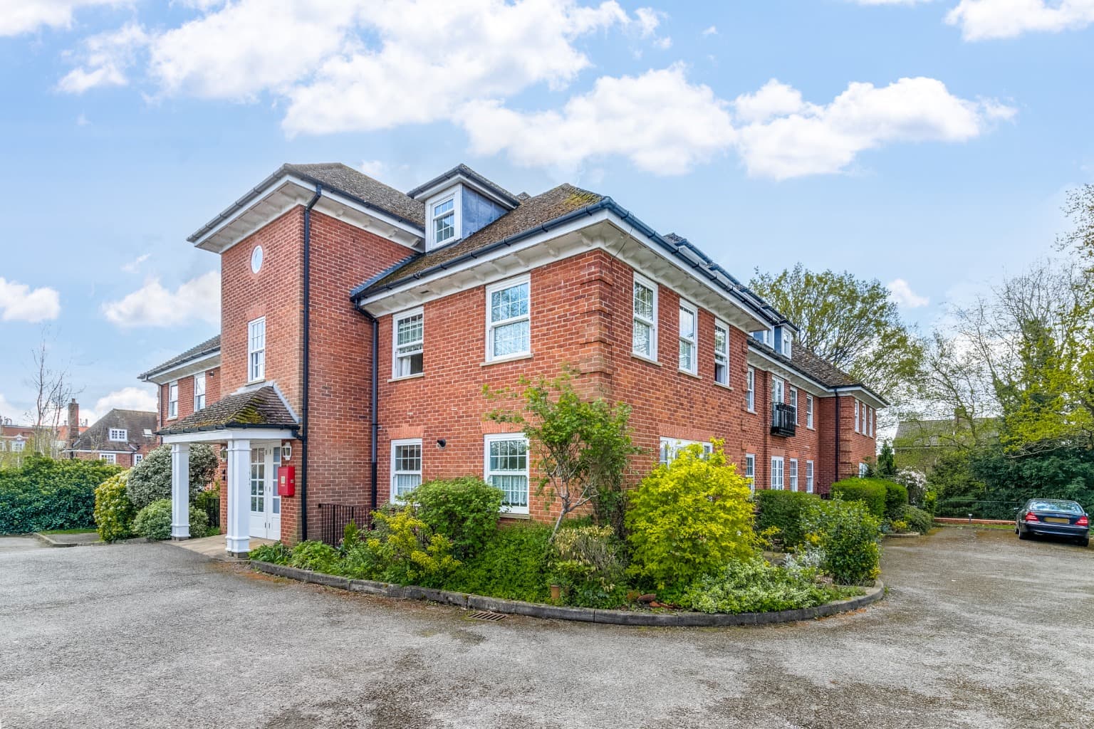 Asquith House, Guessens Road, Welwyn Garden City,
