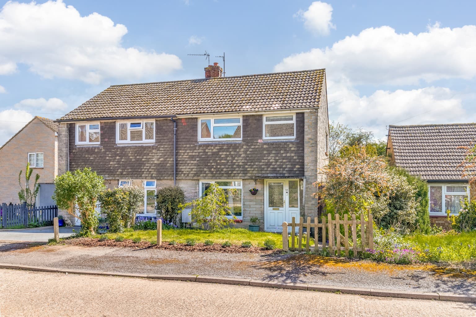 Orchard Close, St. Ippolyts, Hitchin,