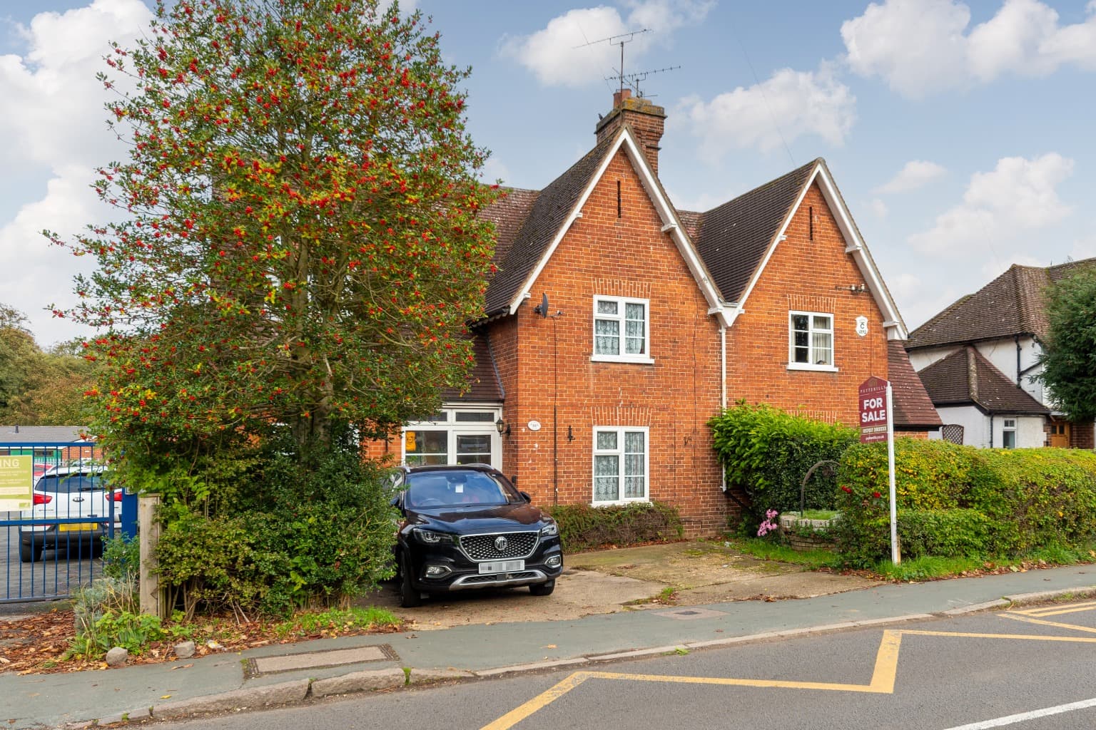 Hertford Road, Welwyn,