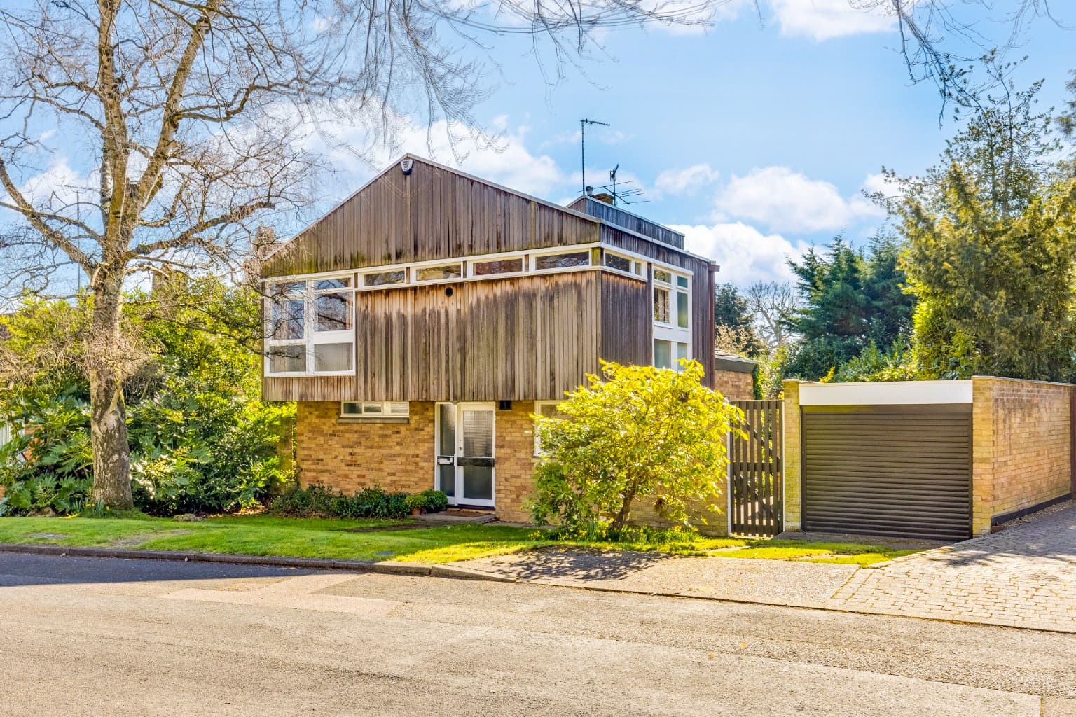 Welwyn Garden City, Hertfordshire,