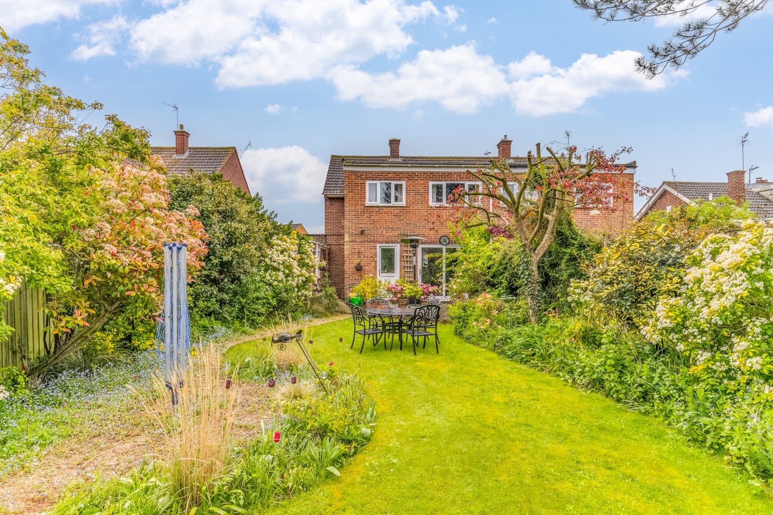 Wellingham Avenue, Hitchin,