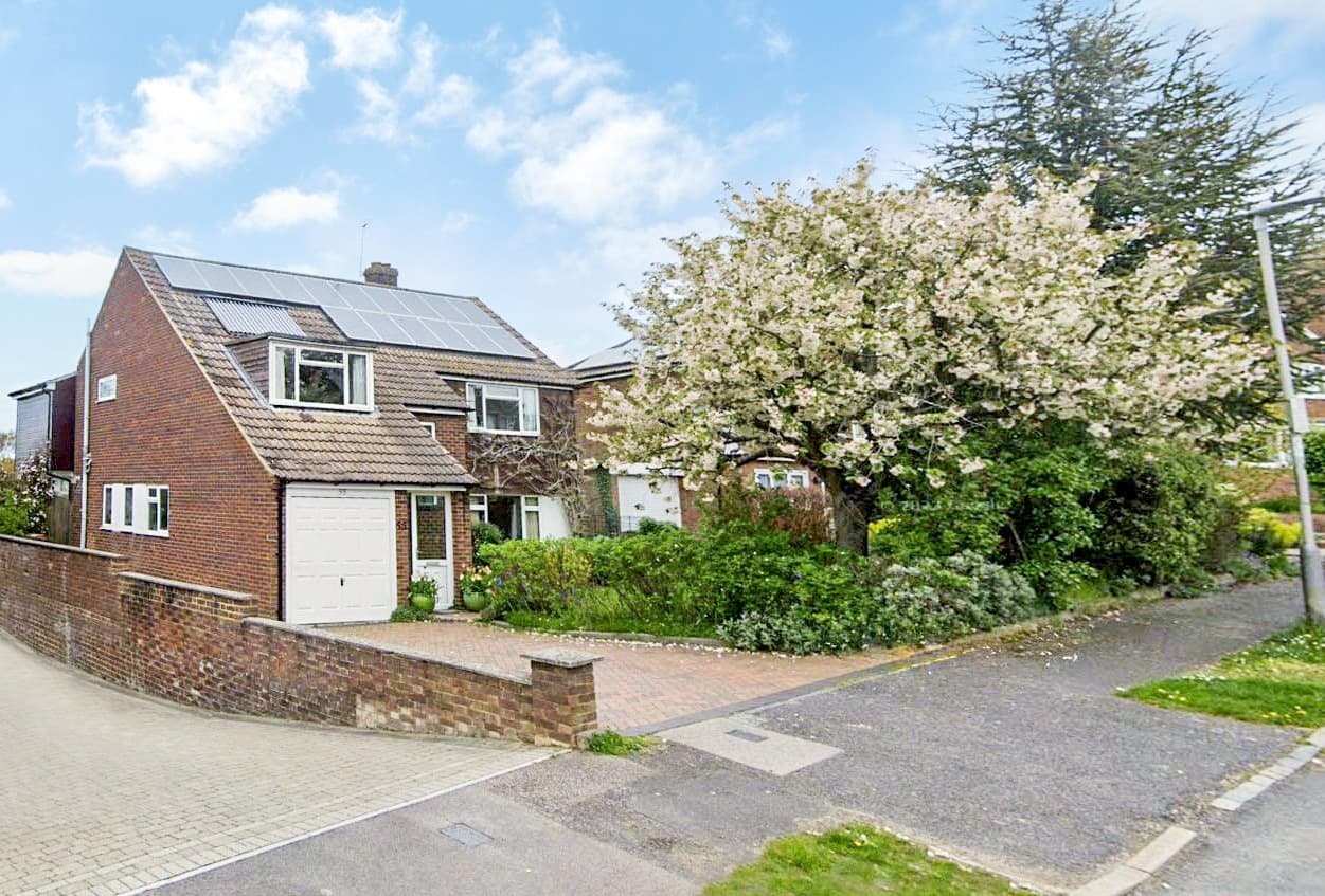 Warren Way, Welwyn,