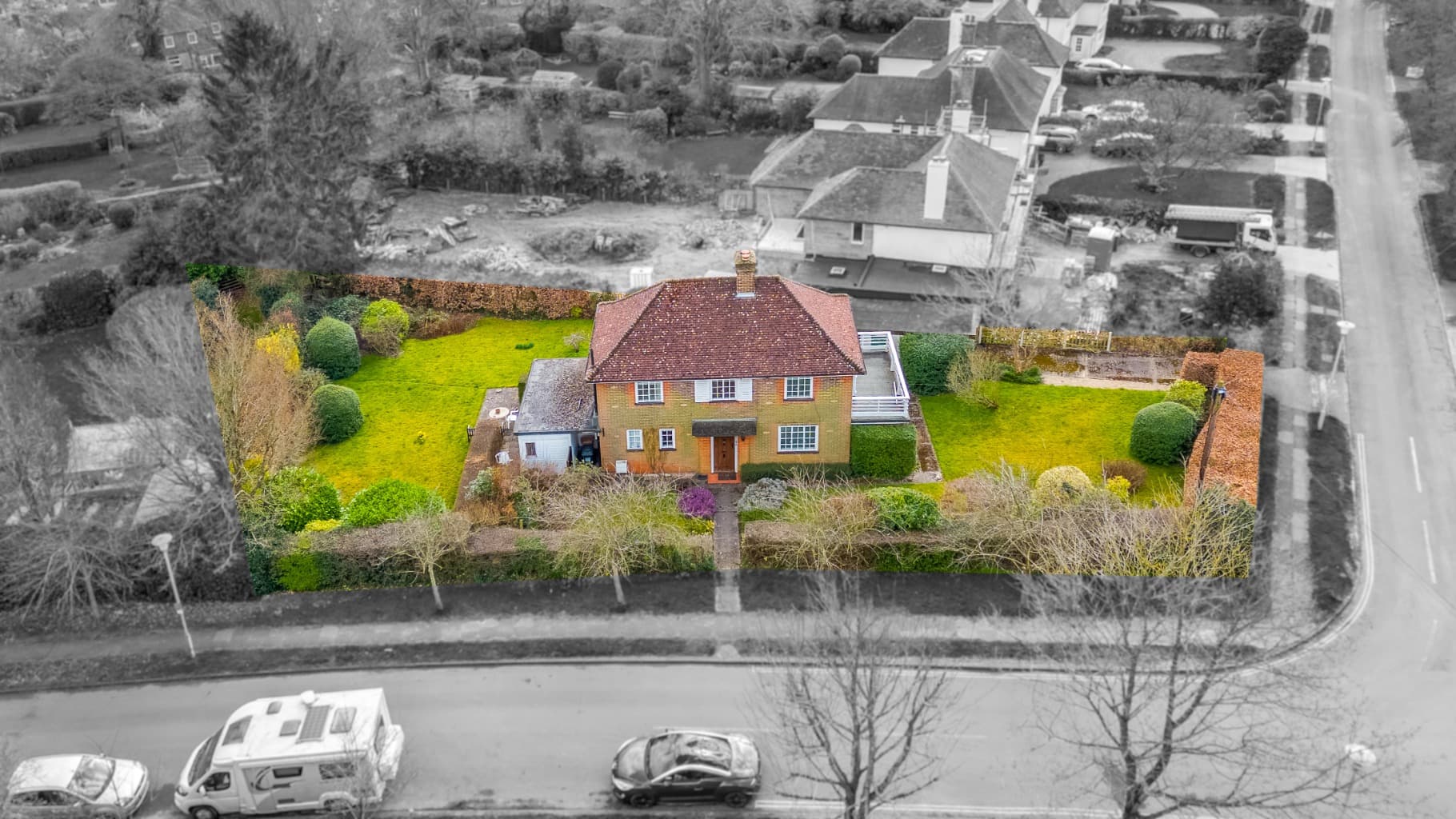 Mannicotts, Welwyn Garden City,
