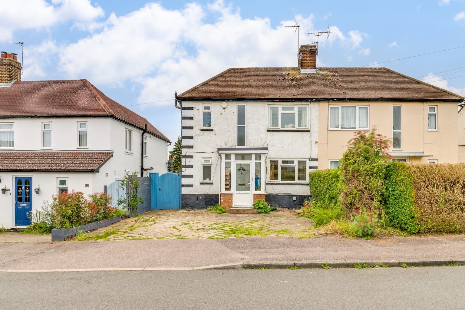 Common Rise, Hitchin,