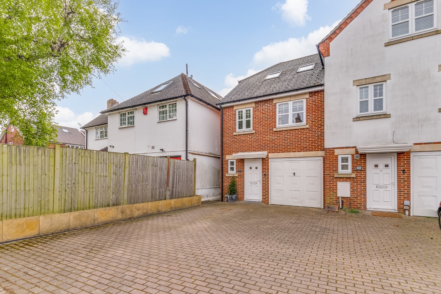 Verulam Road, Hitchin,