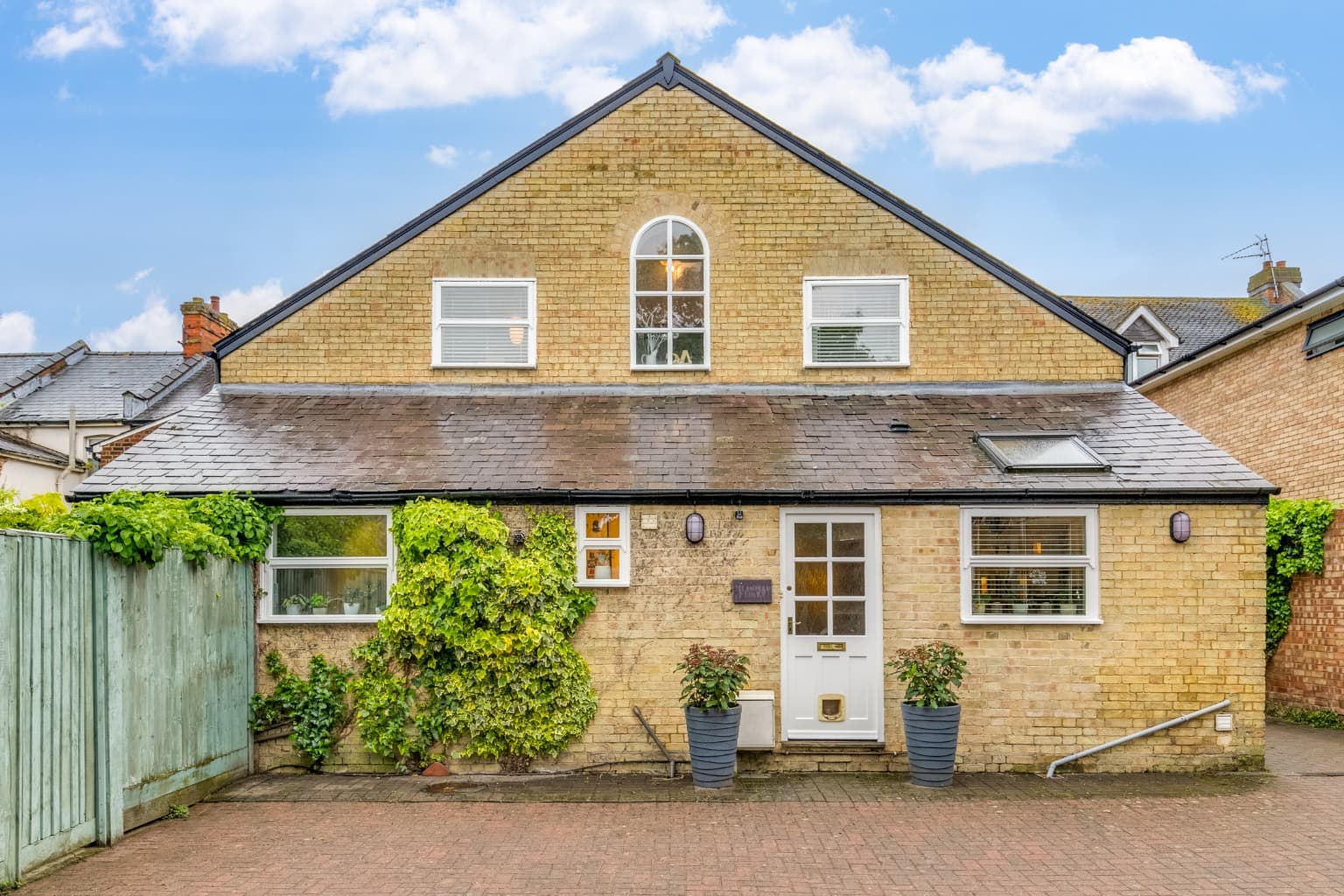 Florence Street, Hitchin,