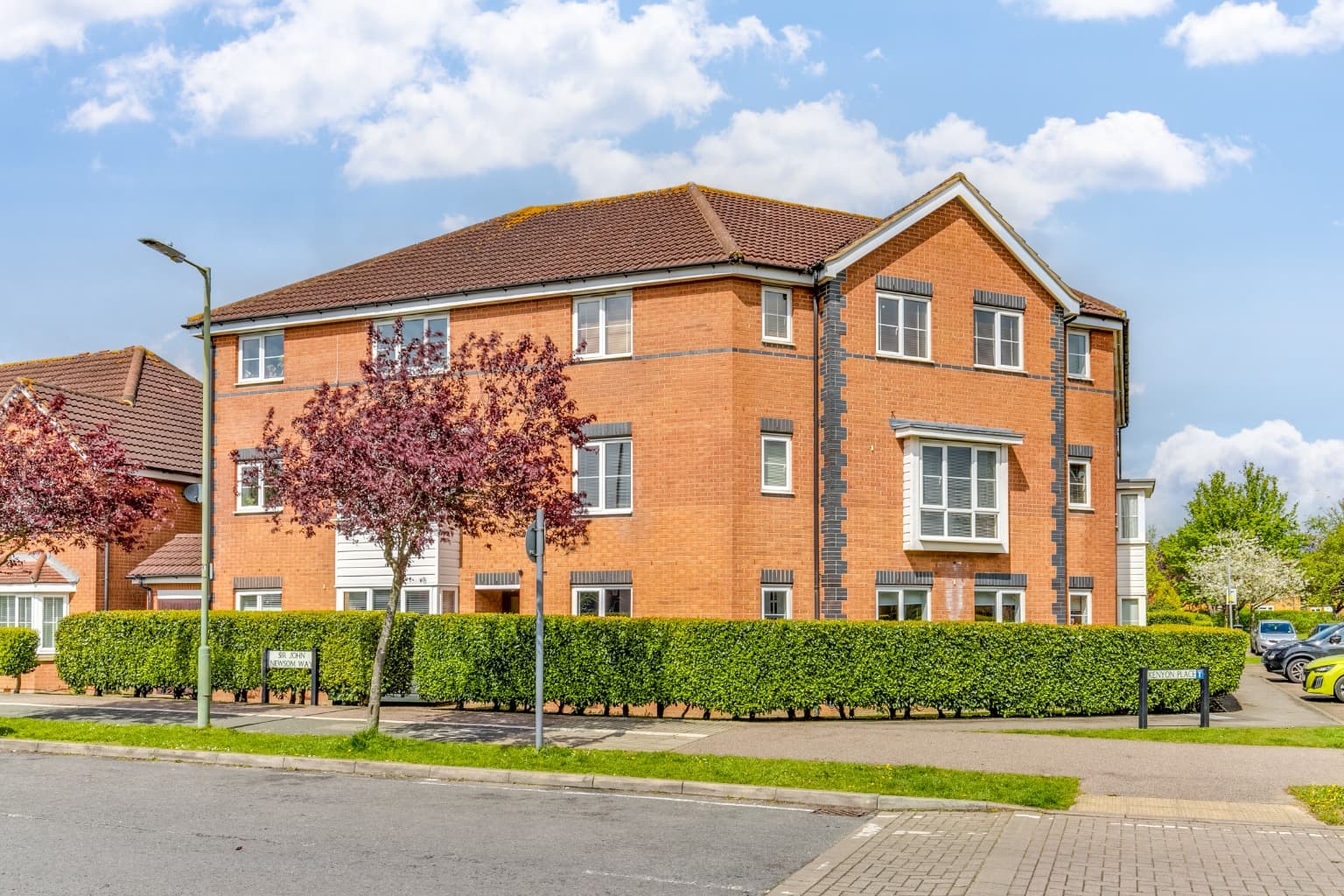 Sir John Newsom Way, Welwyn Garden City,