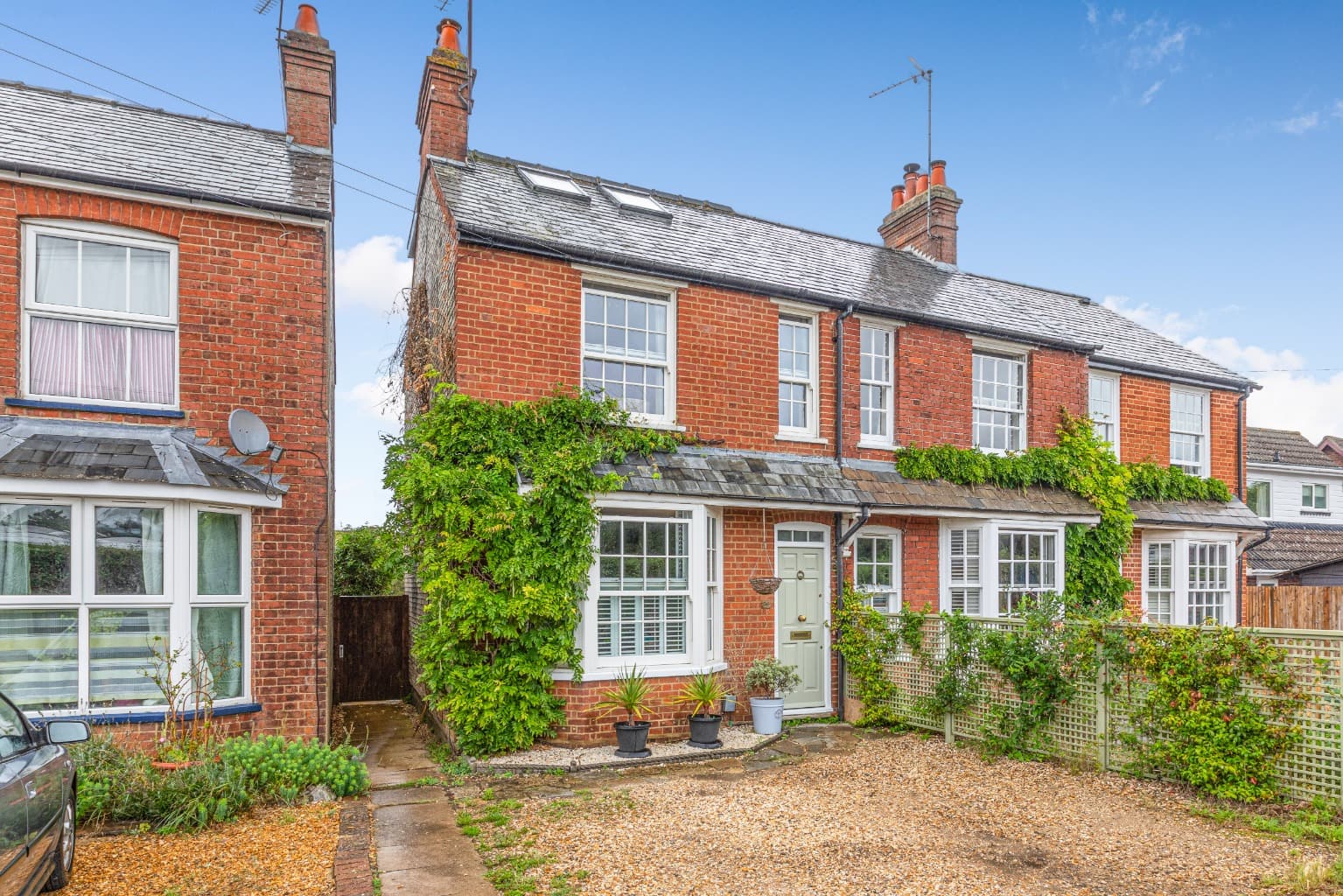 Kershaws Hill, Hitchin,