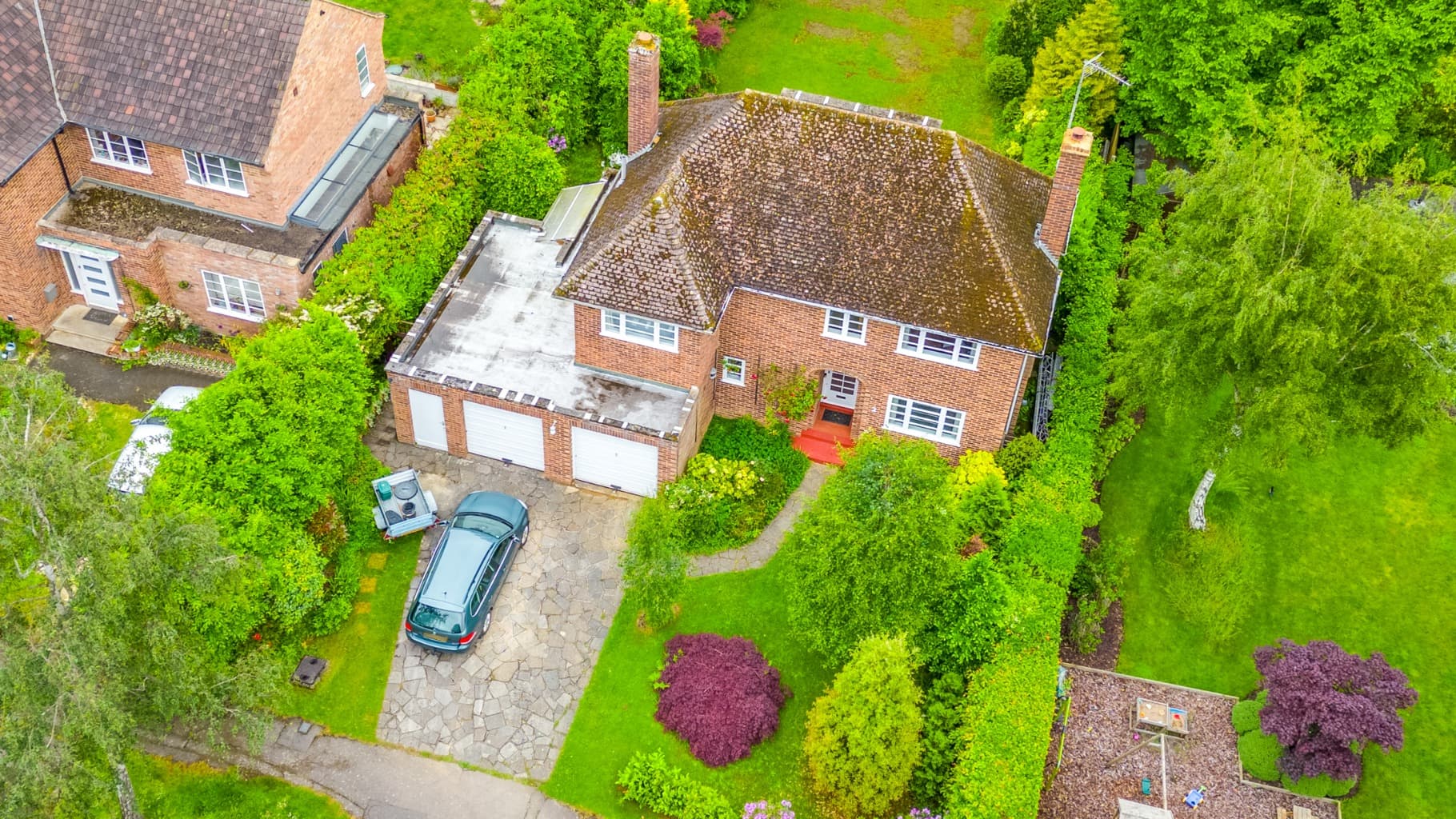Woodland Rise, Welwyn Garden City,