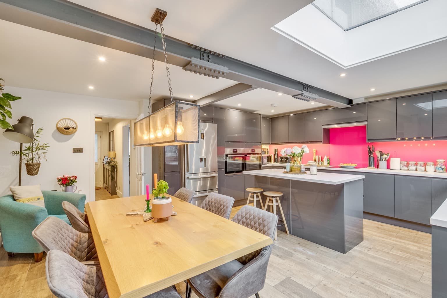 Francis Close, Hitchin,