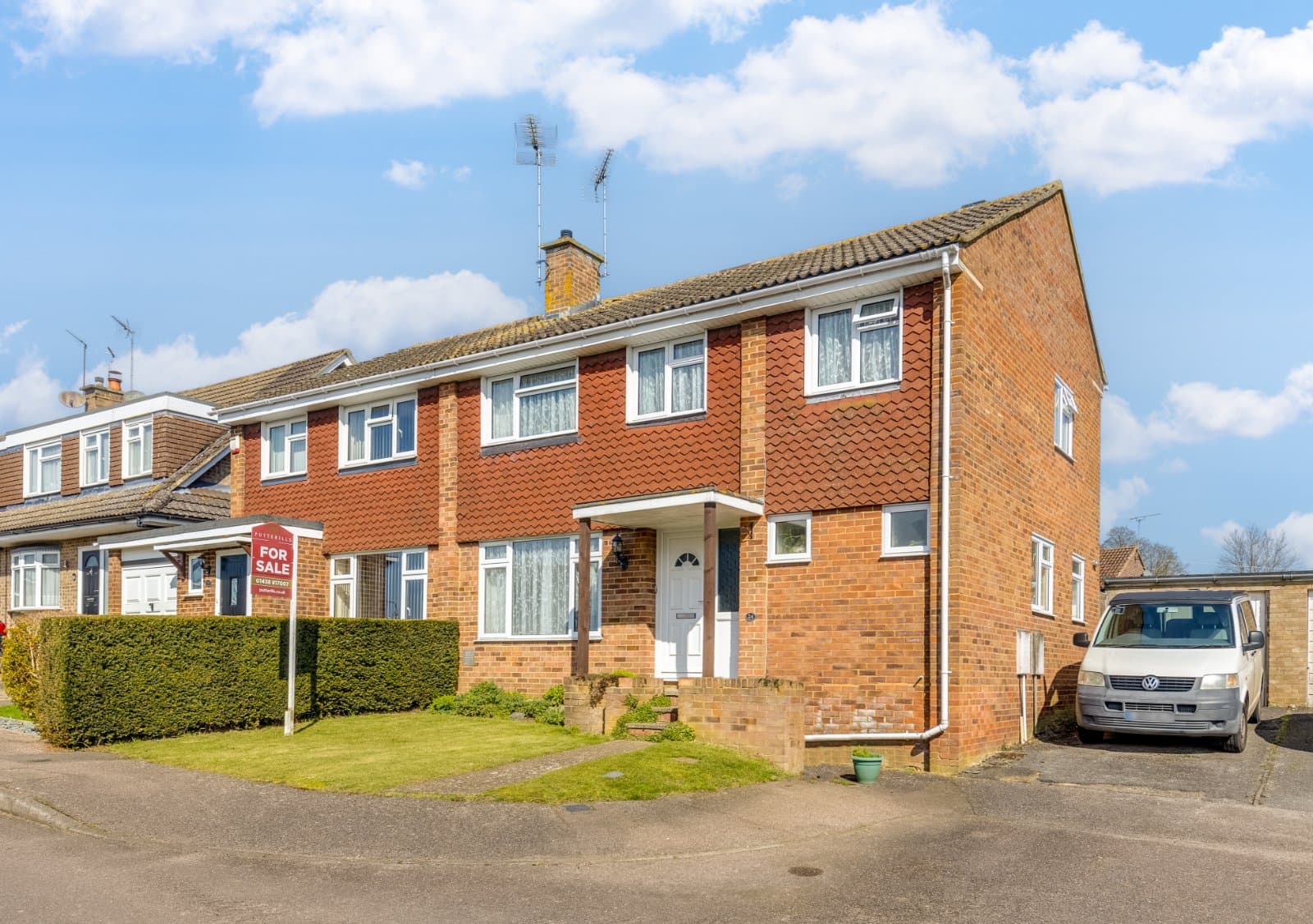 Grange Rise, Codicote, Hertfordshire,