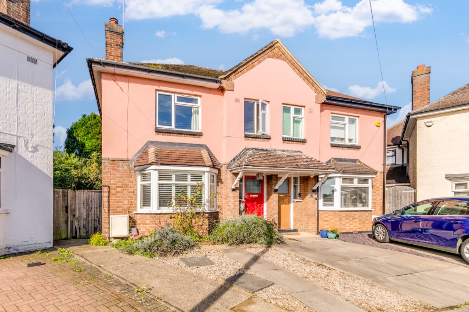 Wilton Road, Hitchin,