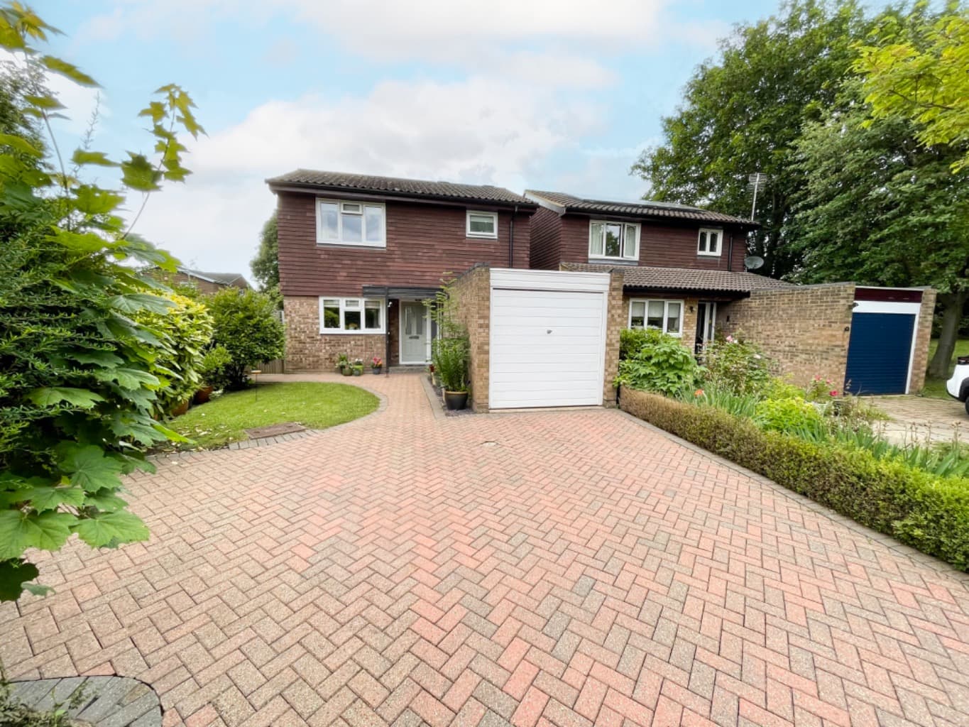 Milne Close, Letchworth Garden City,