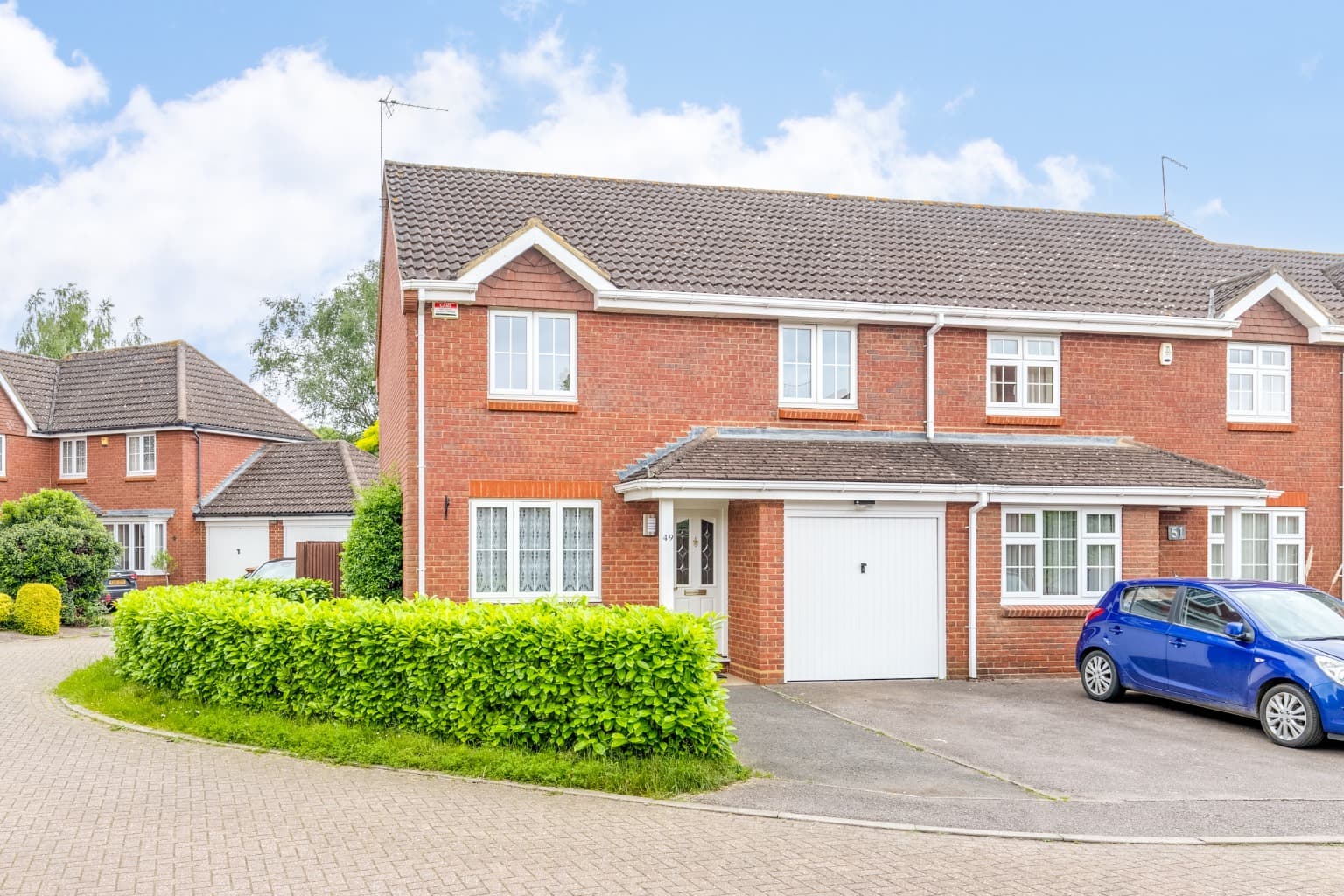 Cypress Avenue, Welwyn Garden City,