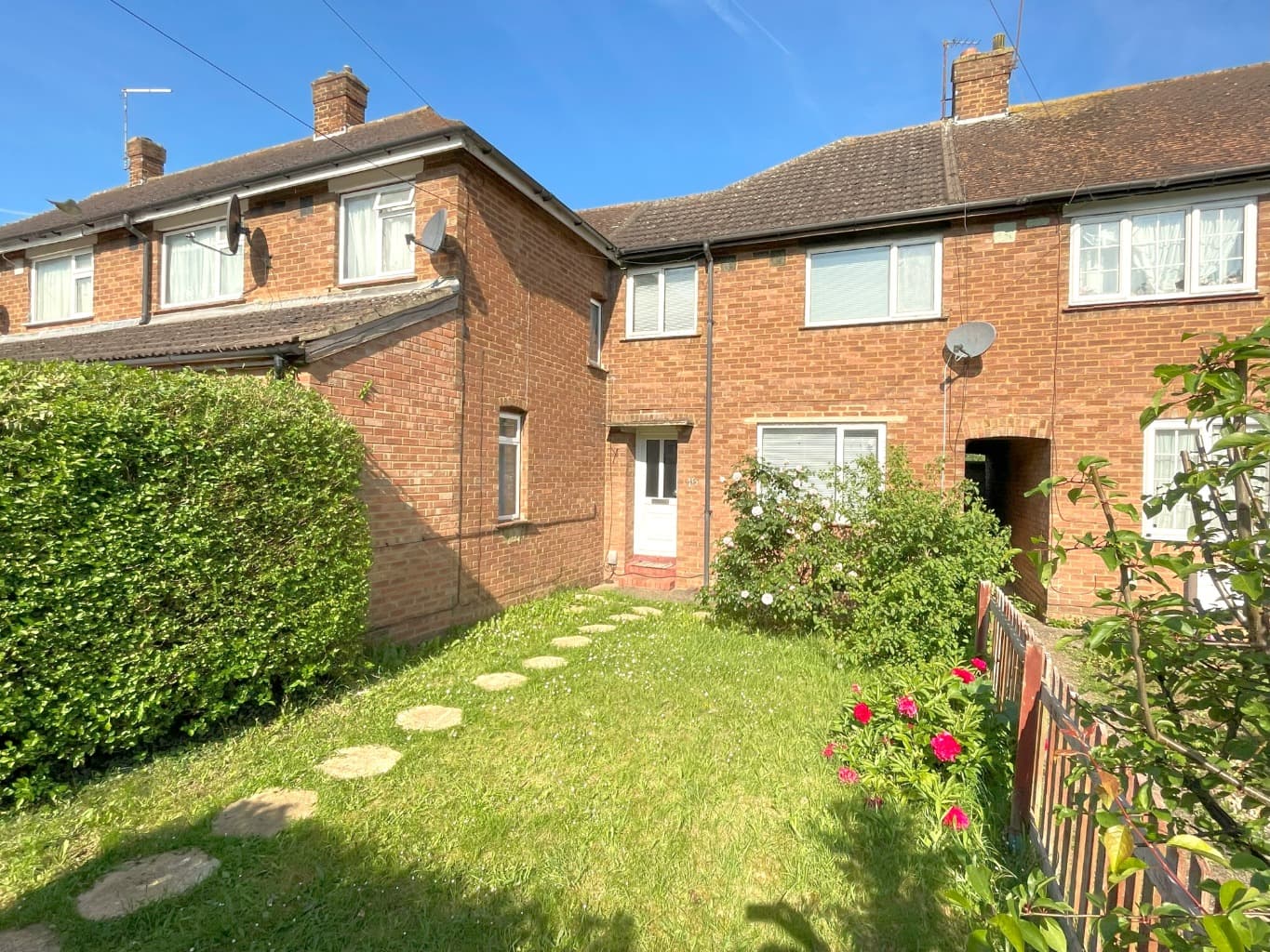 Mullway, Letchworth Garden City,