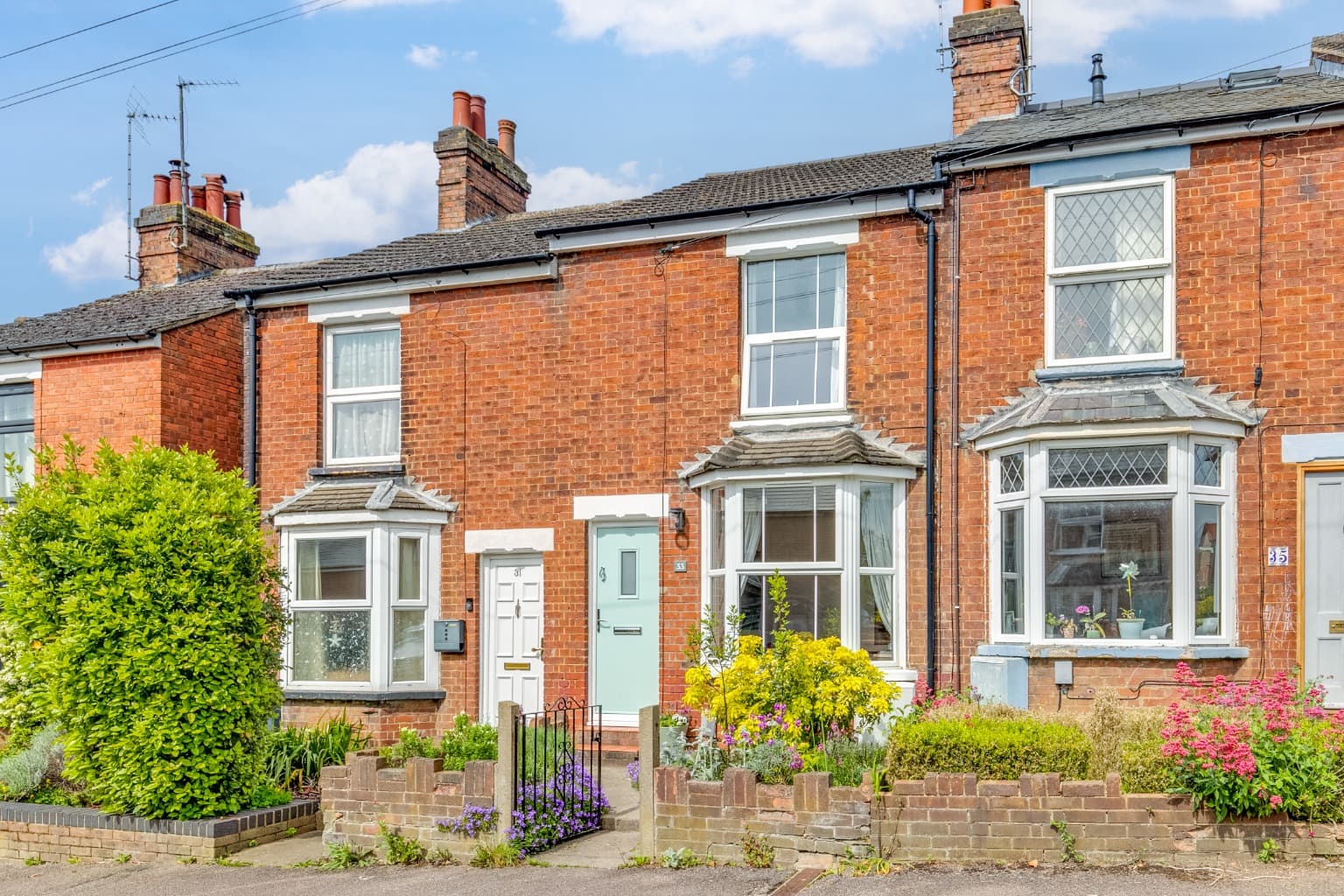Orchard Road, Hitchin,