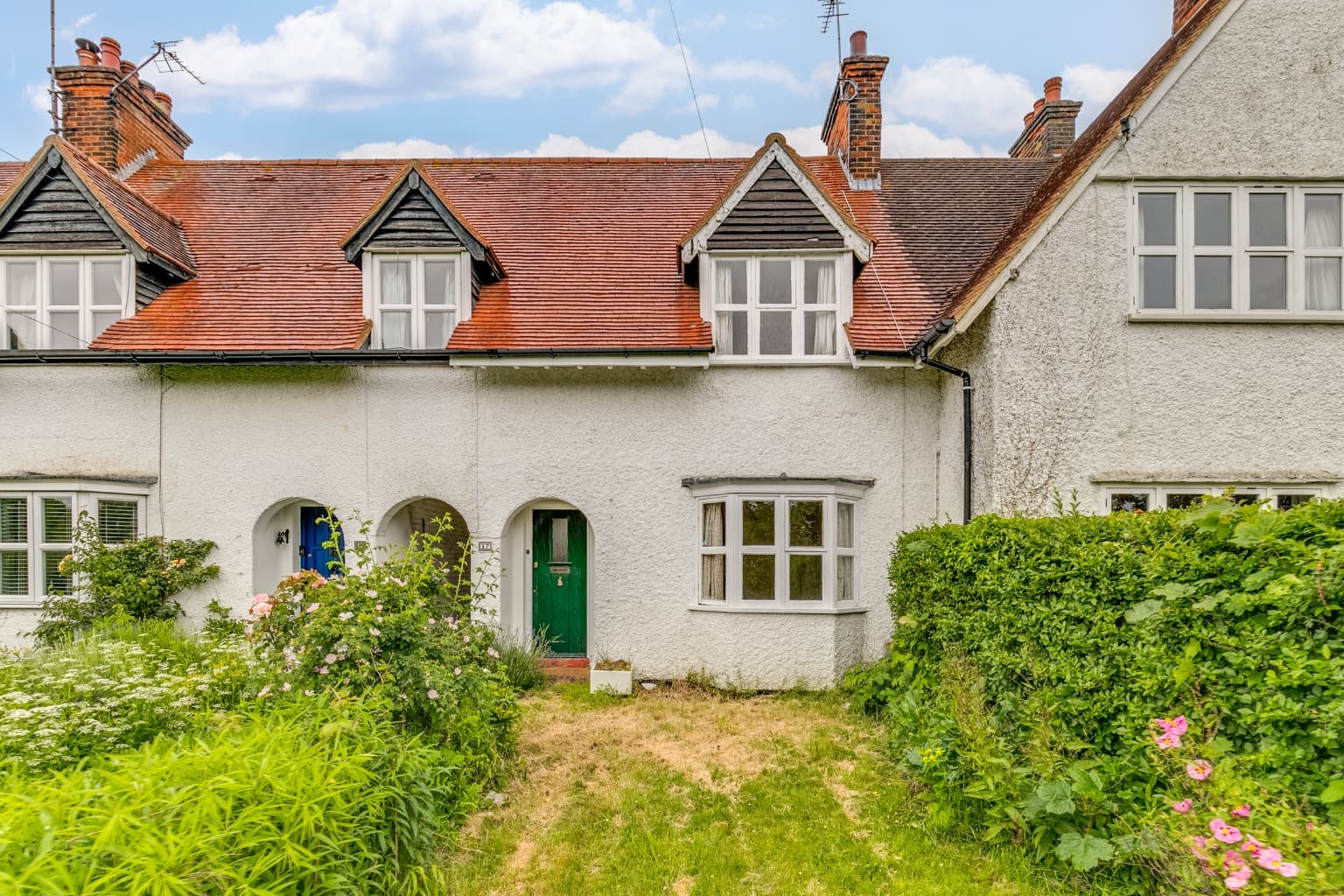 Westholm, Letchworth Garden City,