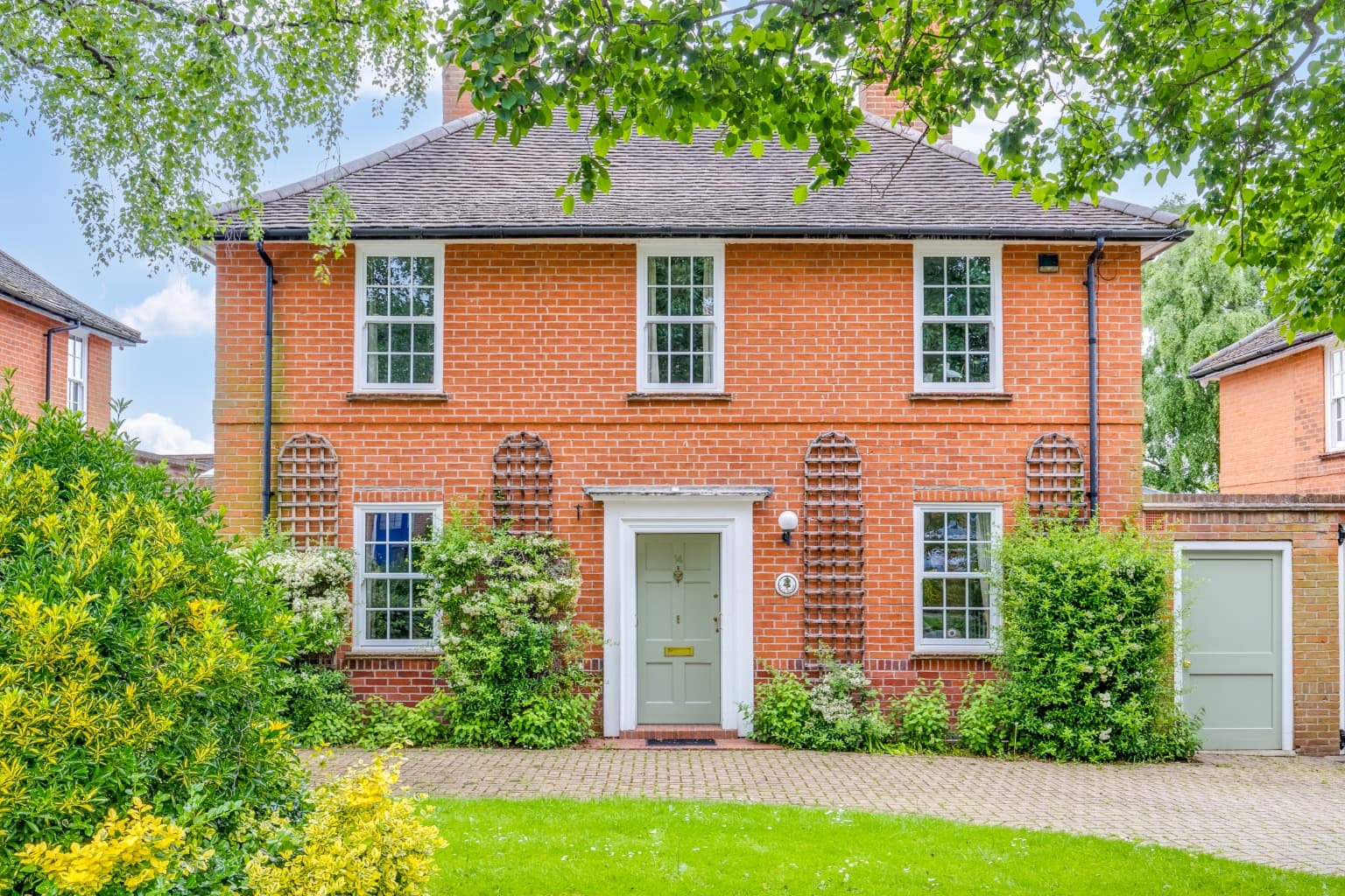 Elmwood, Welwyn Garden City,
