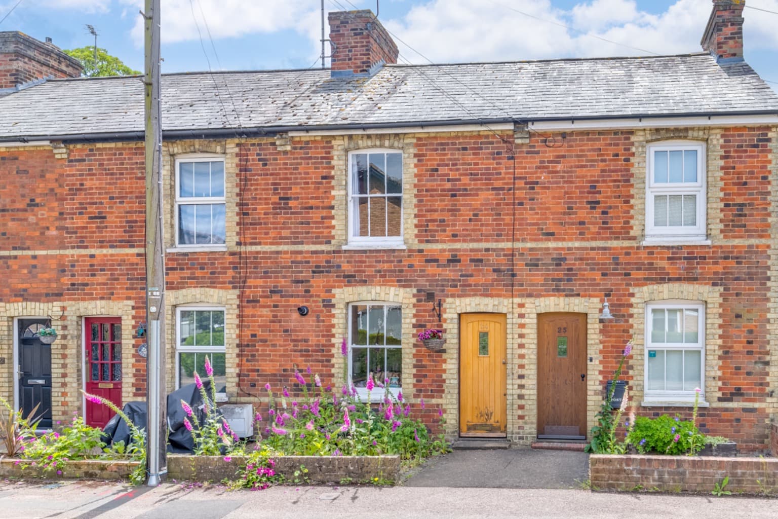 Wratten Road West, Hitchin,