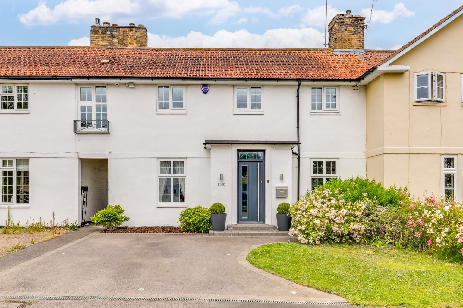 Attimore Road, Welwyn Garden City, Hertfordshire,
