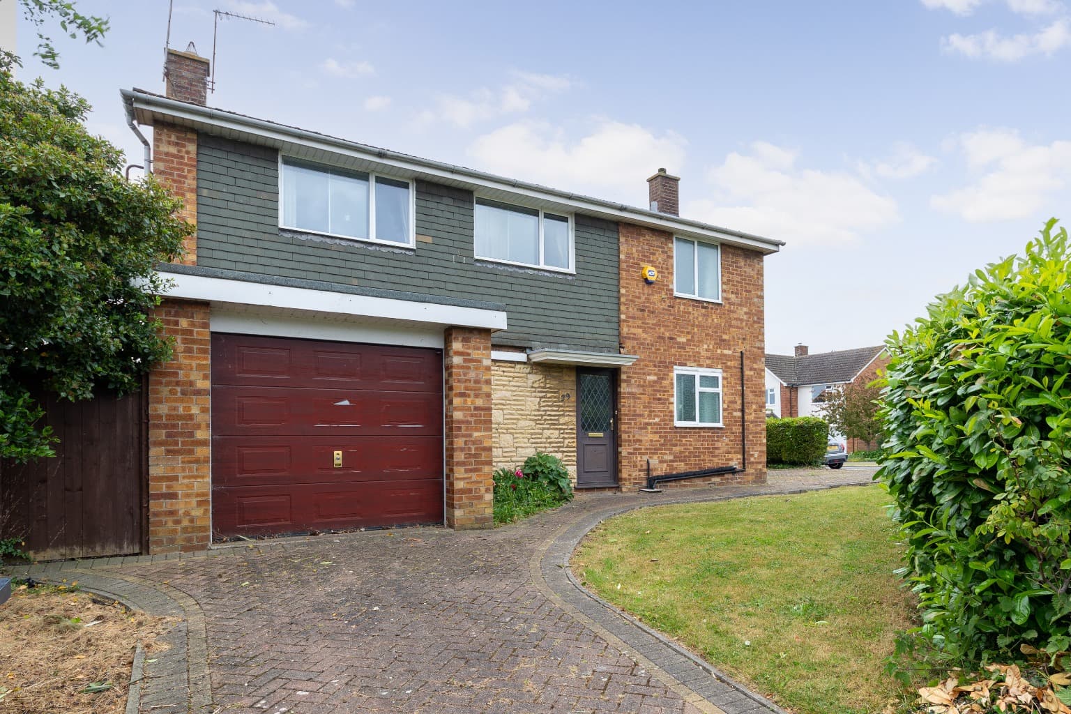 Stotfold Road, Hitchin, Hertfordshire,