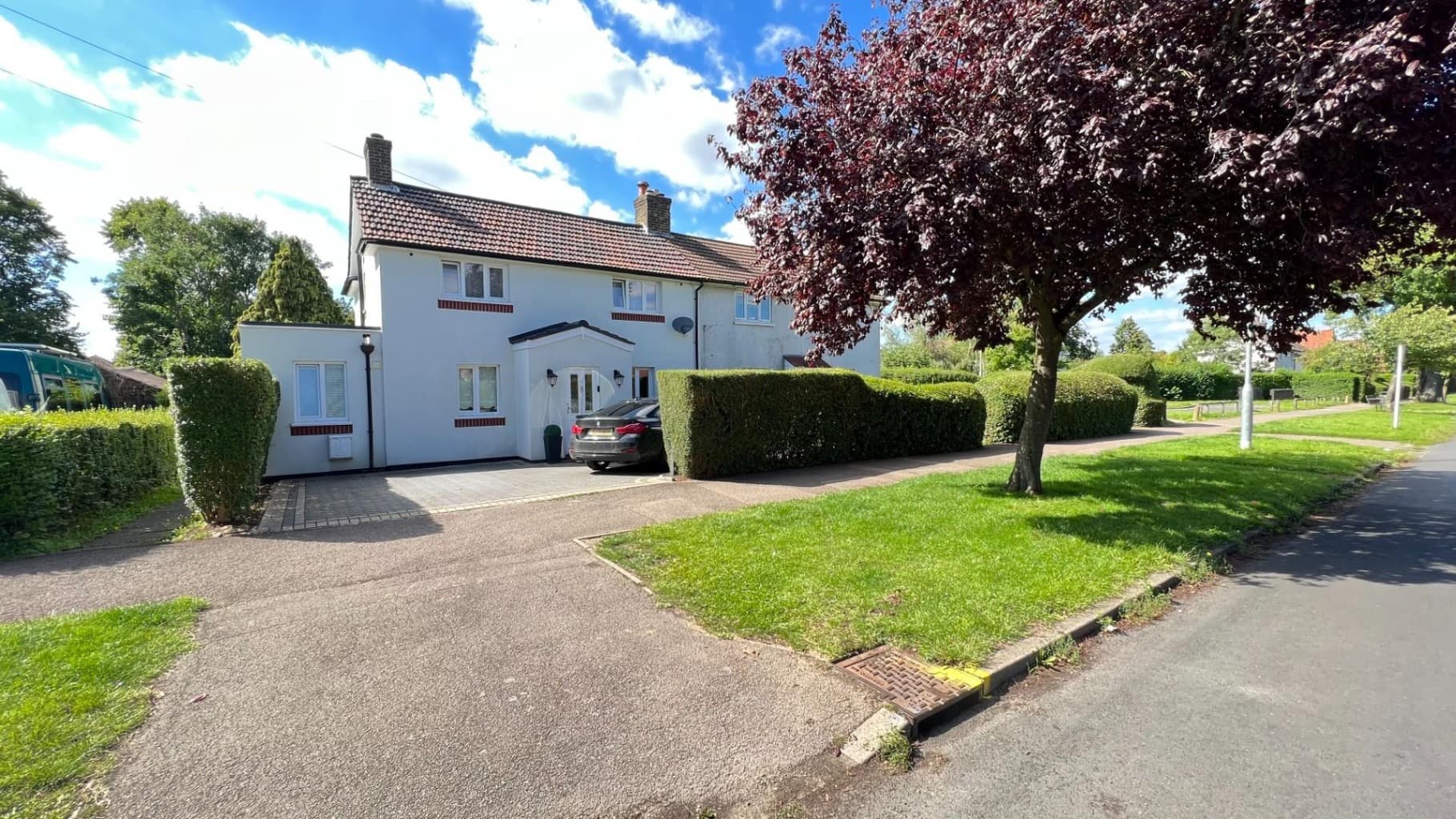 Longcroft Lane, Welwyn Garden City,
