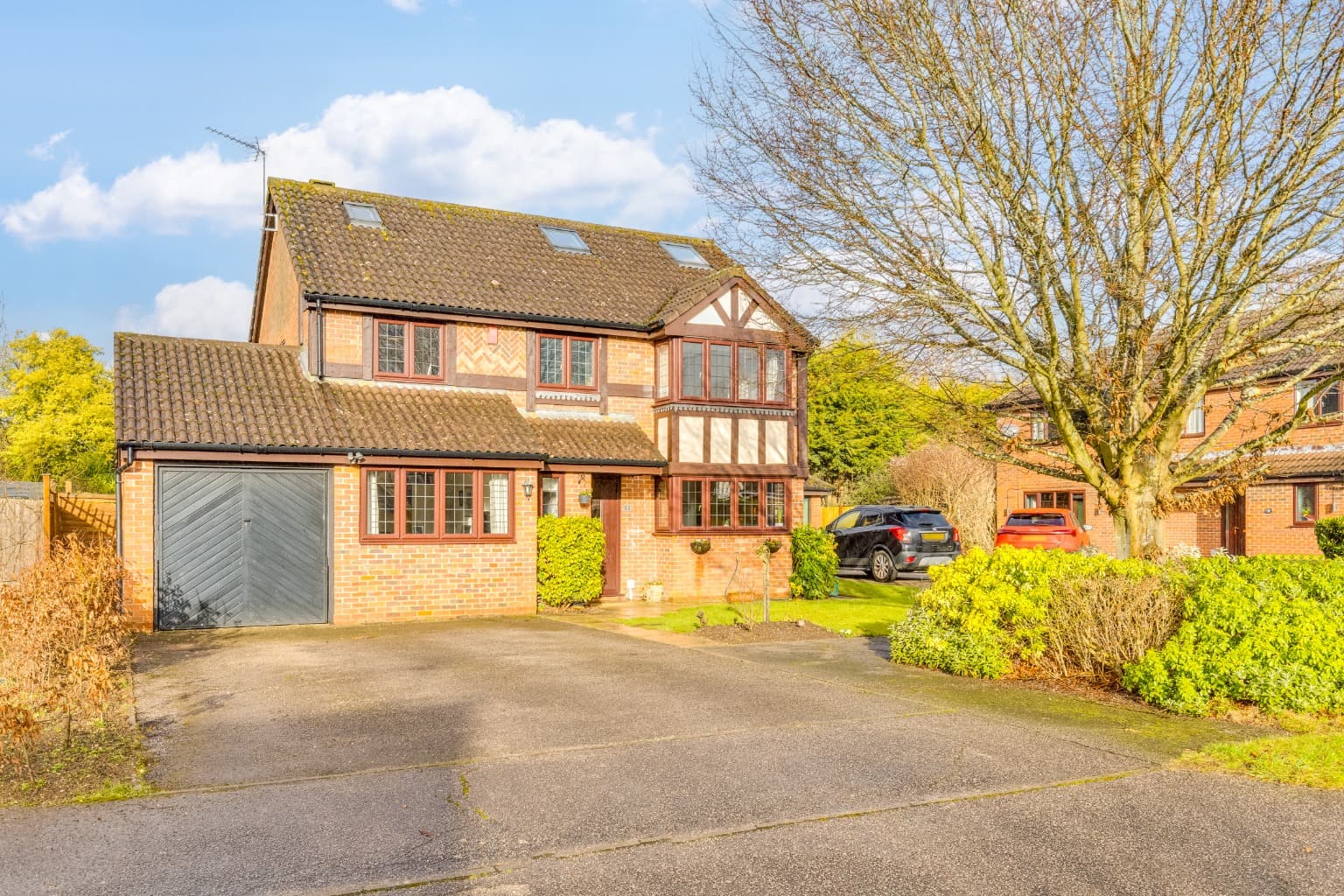 Northwood, Welwyn Garden City,
