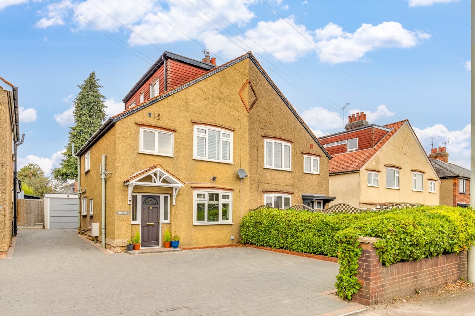 Upper Tilehouse Street, Hitchin,