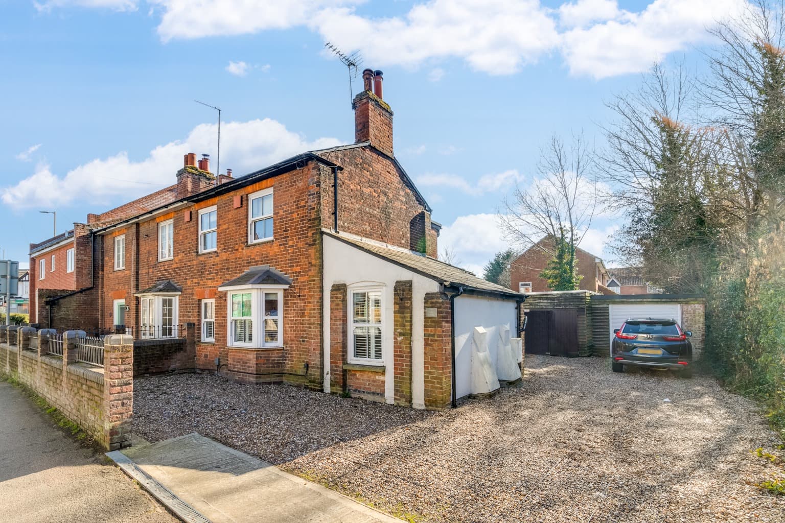 Nightingale Road, Hitchin,