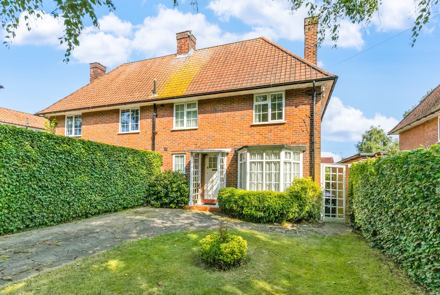 Blakemere Road, Welwyn Garden City,