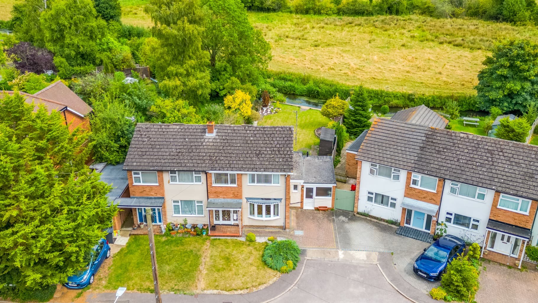 River Court, Ickleford, Hitchin,